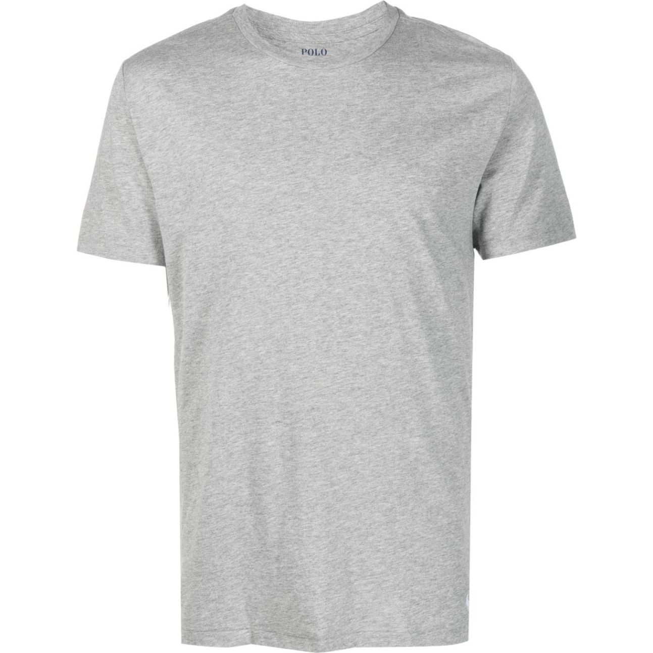 POLO RALPH LAUREN Marškinėliai trump. rankovėmis vyrams, Marga, Crewneck 3 pack undershirt 1