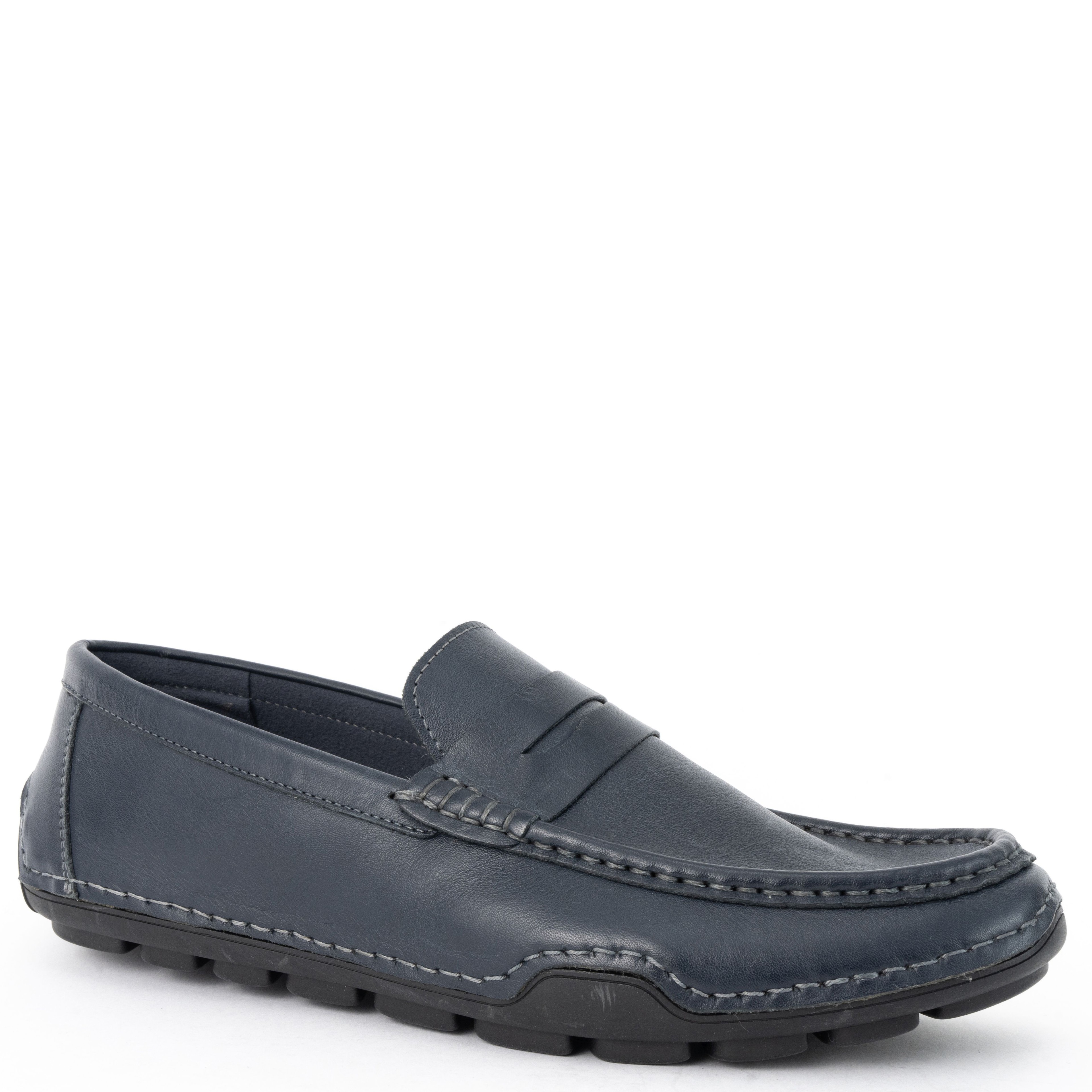 GRUNER SCHUHE Mokasinai vyrams, Mėlyna, Mocasins 1