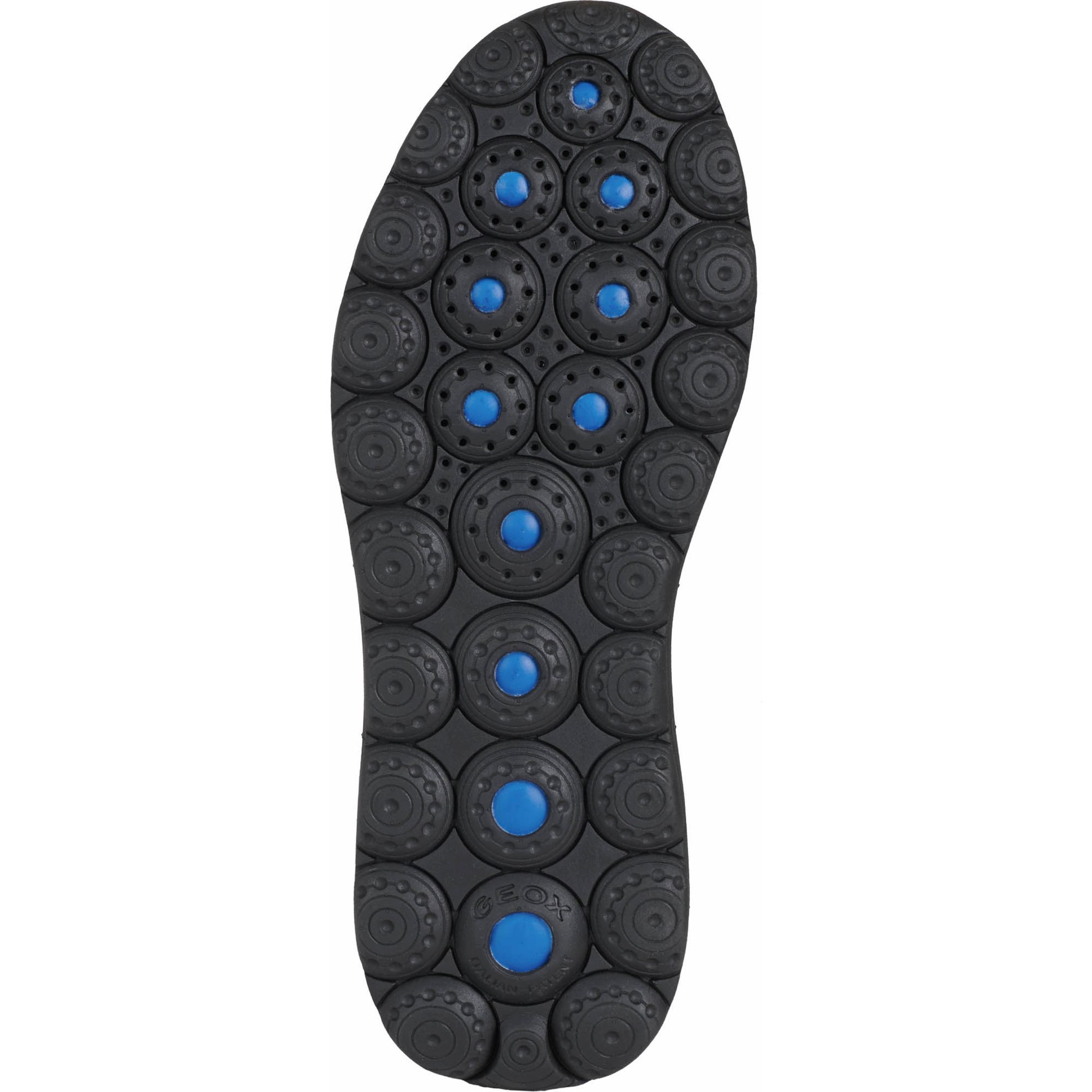 GEOX Sportiniai bateliai vyrams, Juoda, SPHERICA SHOES 3