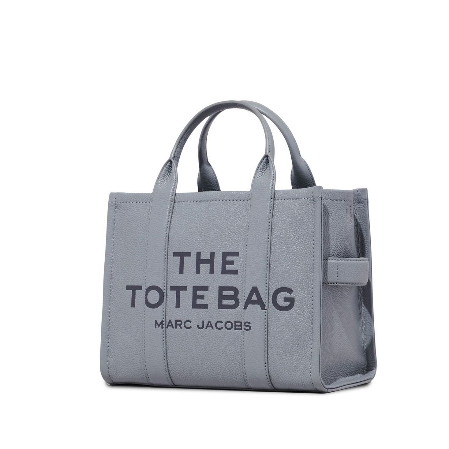 MARC JACOBS Pirkinių krepšys moterims, Pilka, The medium tote 2