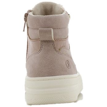 CORTINA Laisvalaikio bateliai mergaitėms, Rožinė, Girls kids high sneakers 4