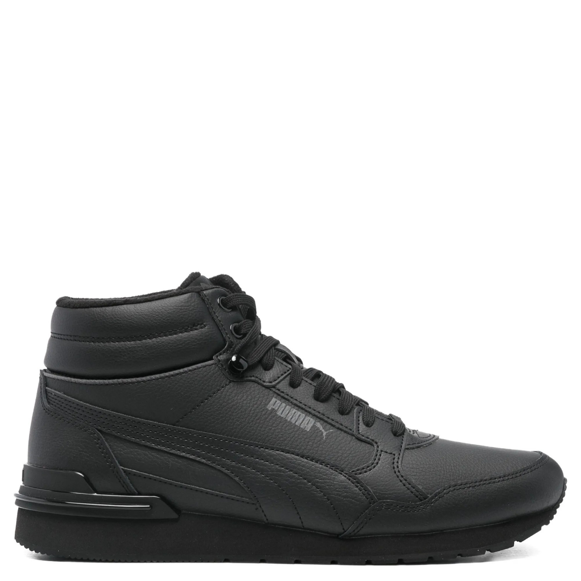 PUMA Aulinukai vyrams, Juoda, ST Runner booties 1