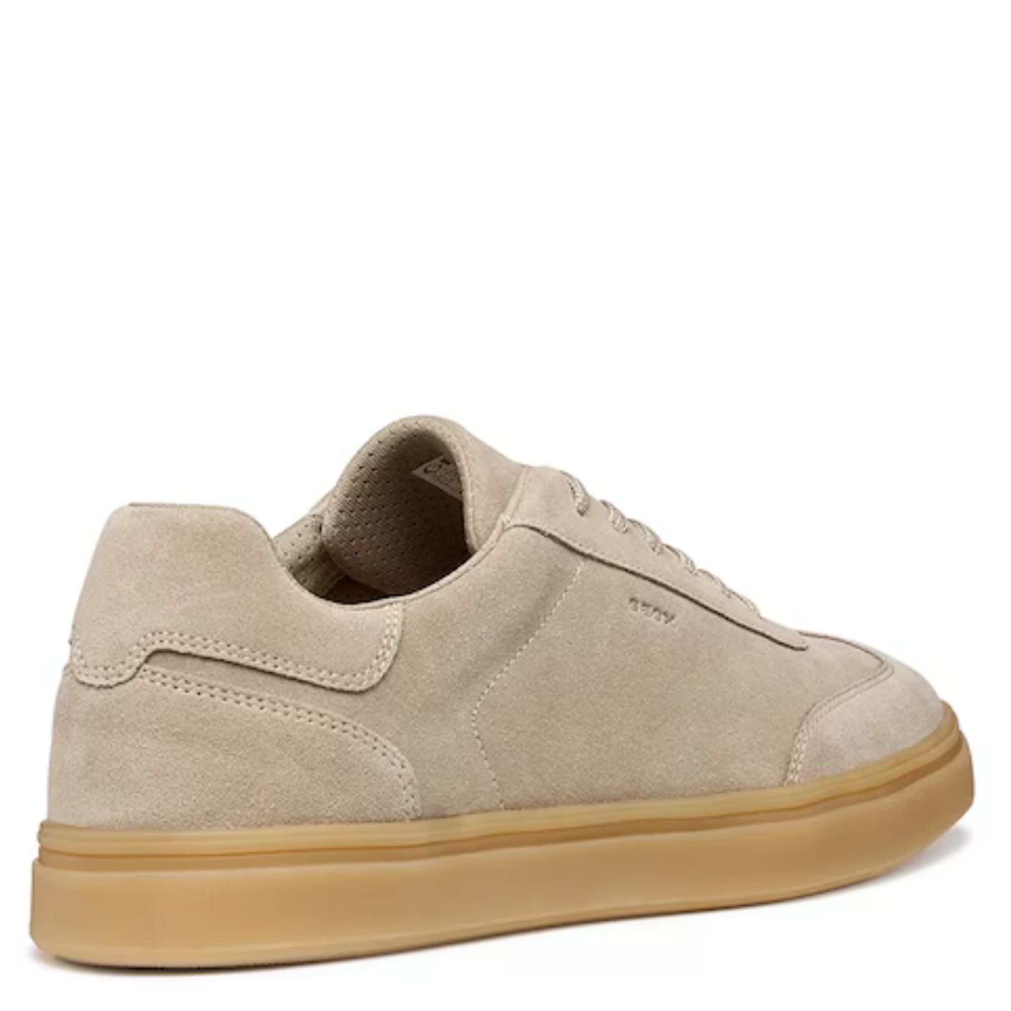 GEOX Sportbačiai vyrams, Smėlio, Baltmoore sneakers 4