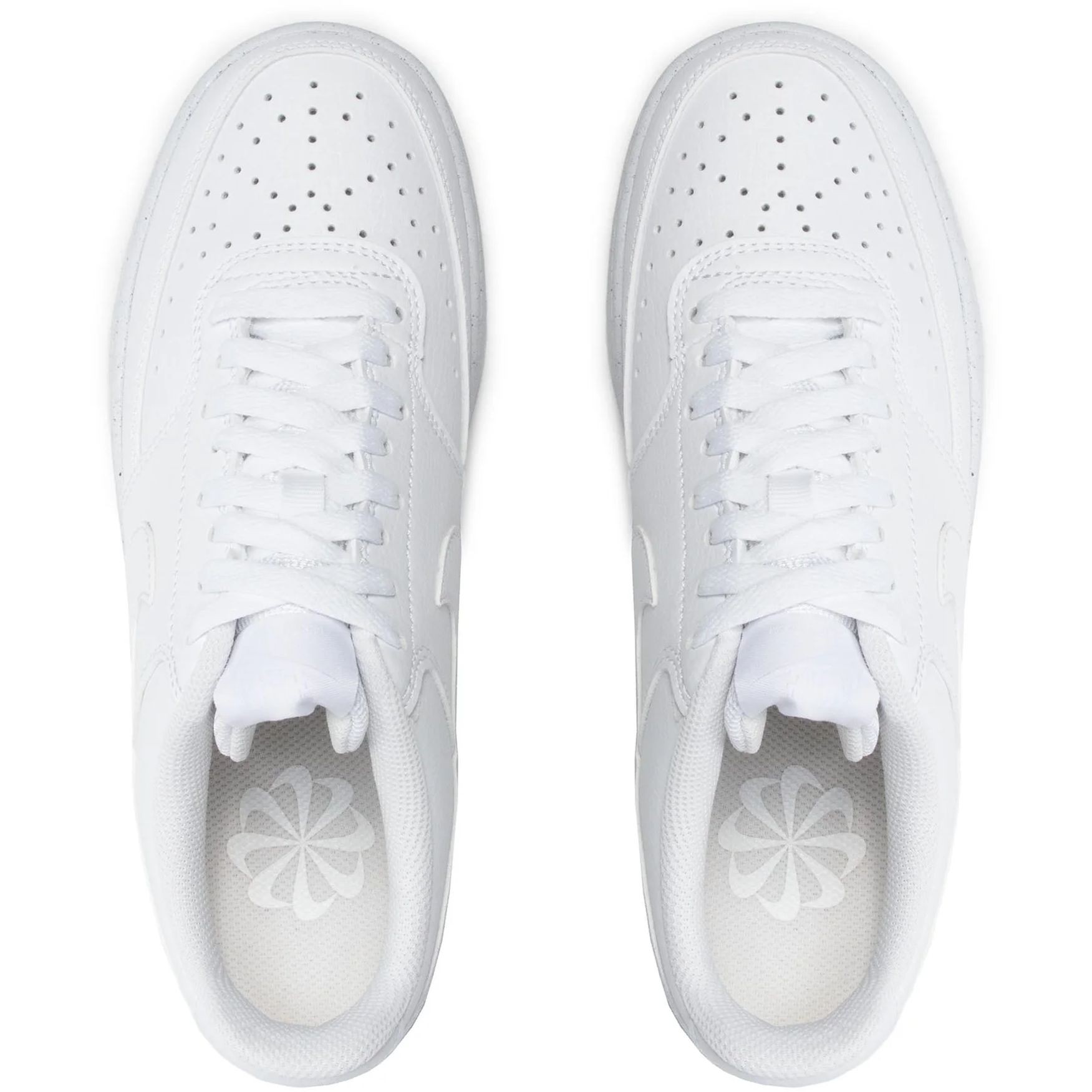 NIKE Sportiniai bateliai vyrams, Balta, COURT VISION SPORT SHOE 6