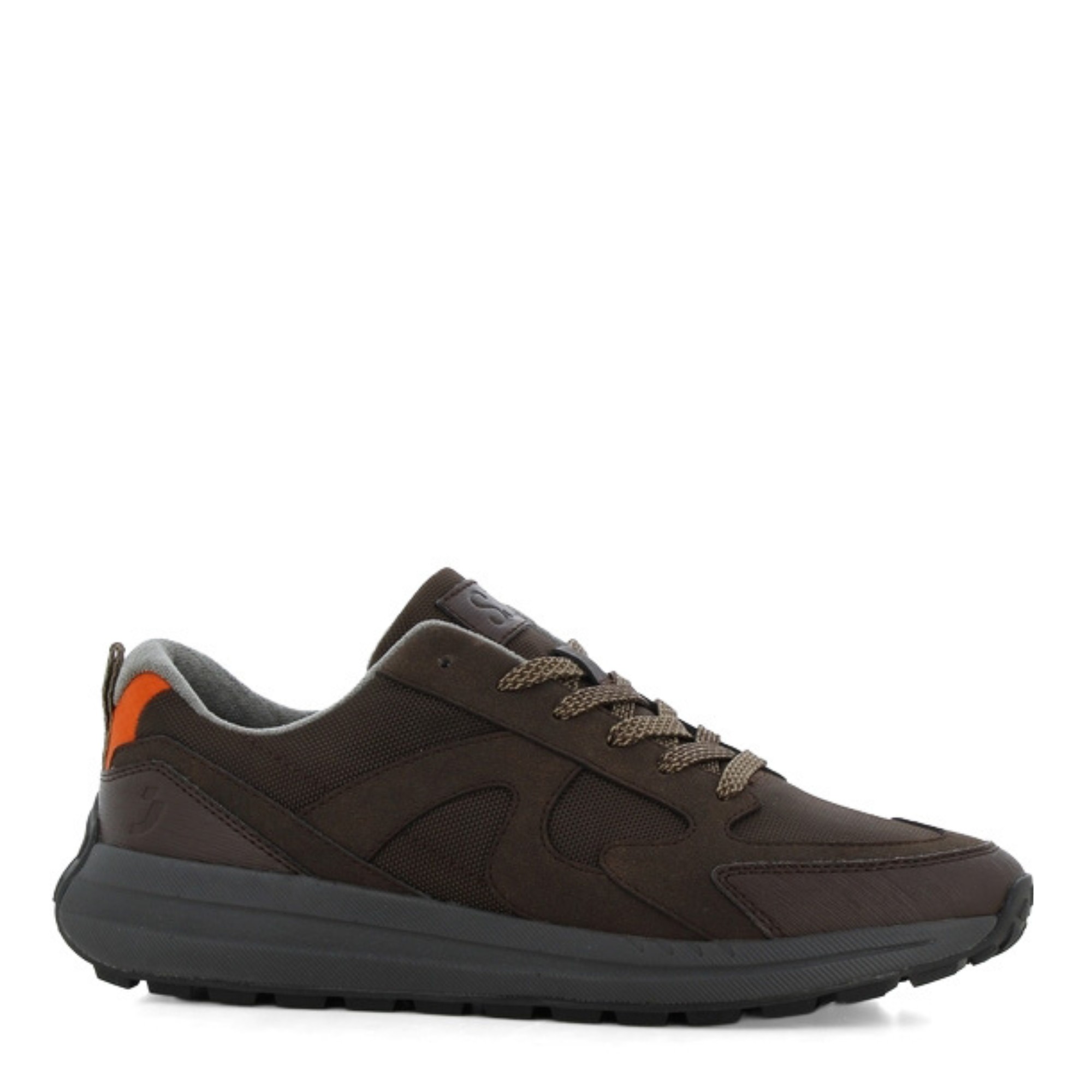 CORTINA Laisvalaikio bateliai vyrams, Ruda, Men Casual Sneakers Low 2