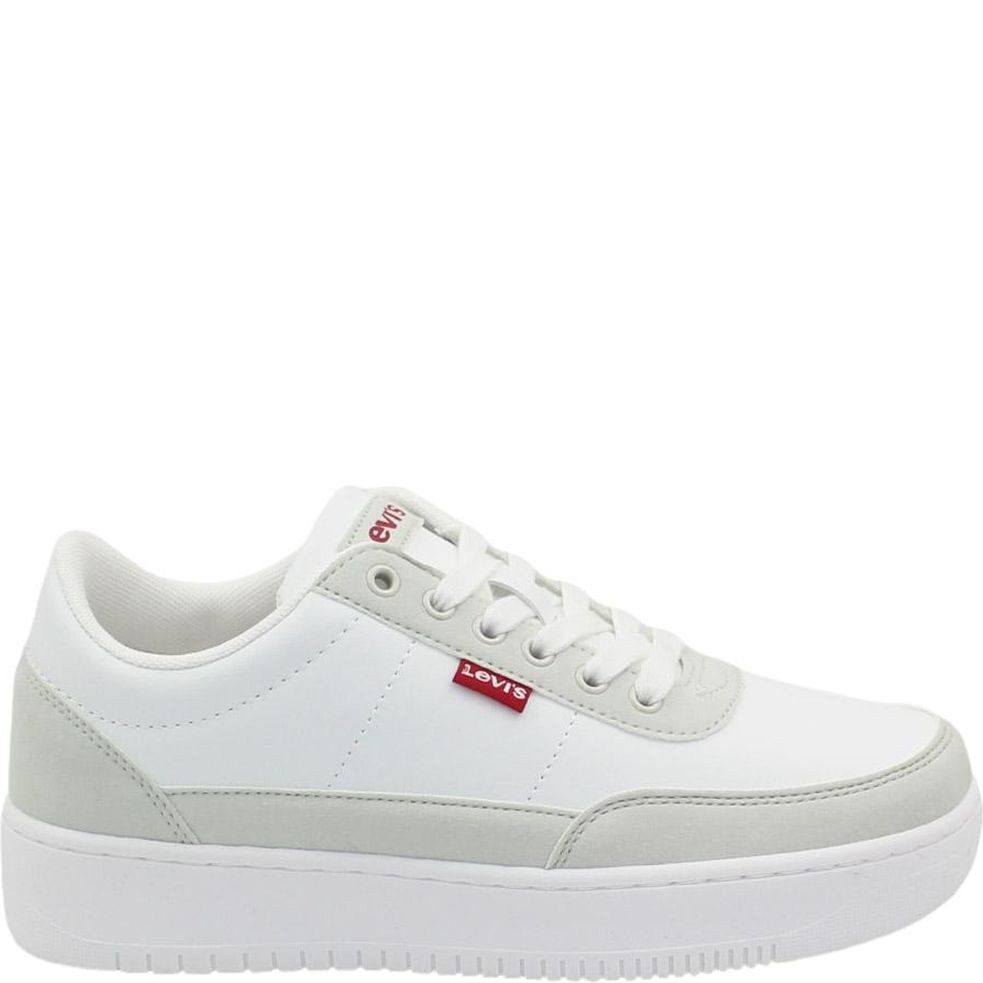 LEVI'S Sportiniai bateliai moterims, Balta, NEW UNION 2.0 SPORT SHOE 2