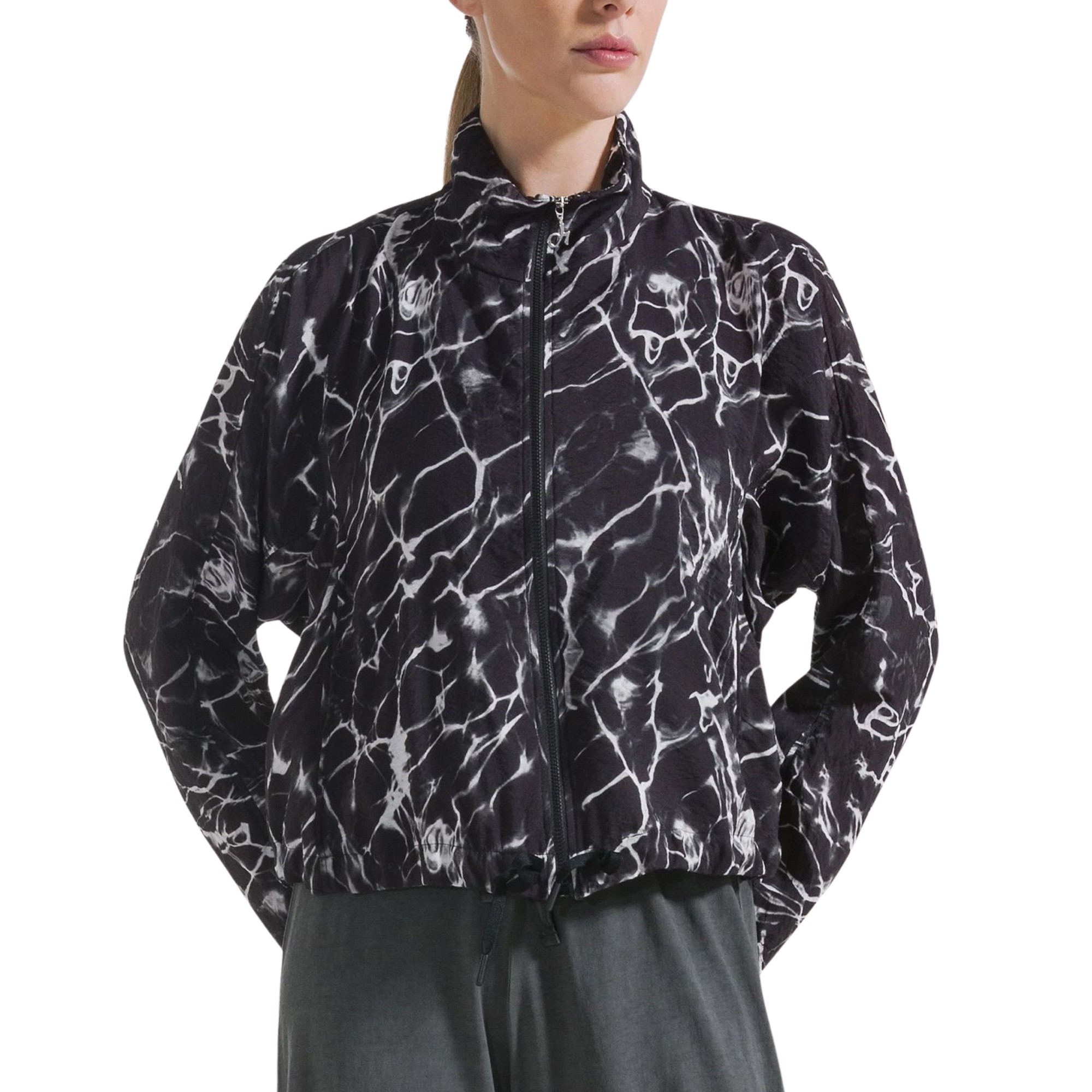 DEHA Sportinis nertinis moterims, Juoda, Sweatshirt deha studio 1
