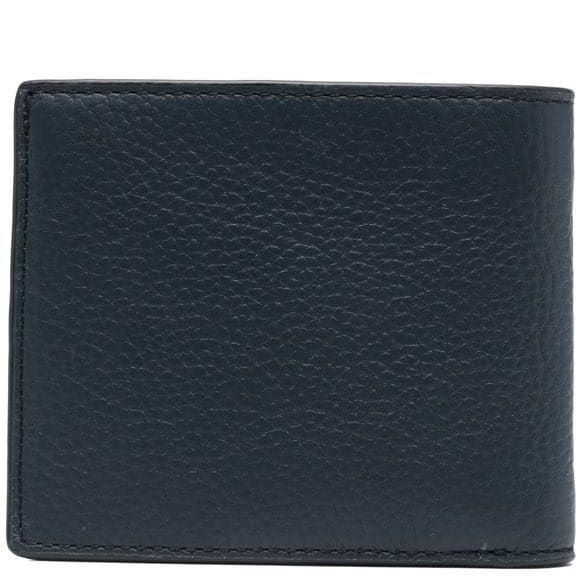 MICHAEL KORS Piniginė vyrams, Mėlyna, Billfold wallet 2