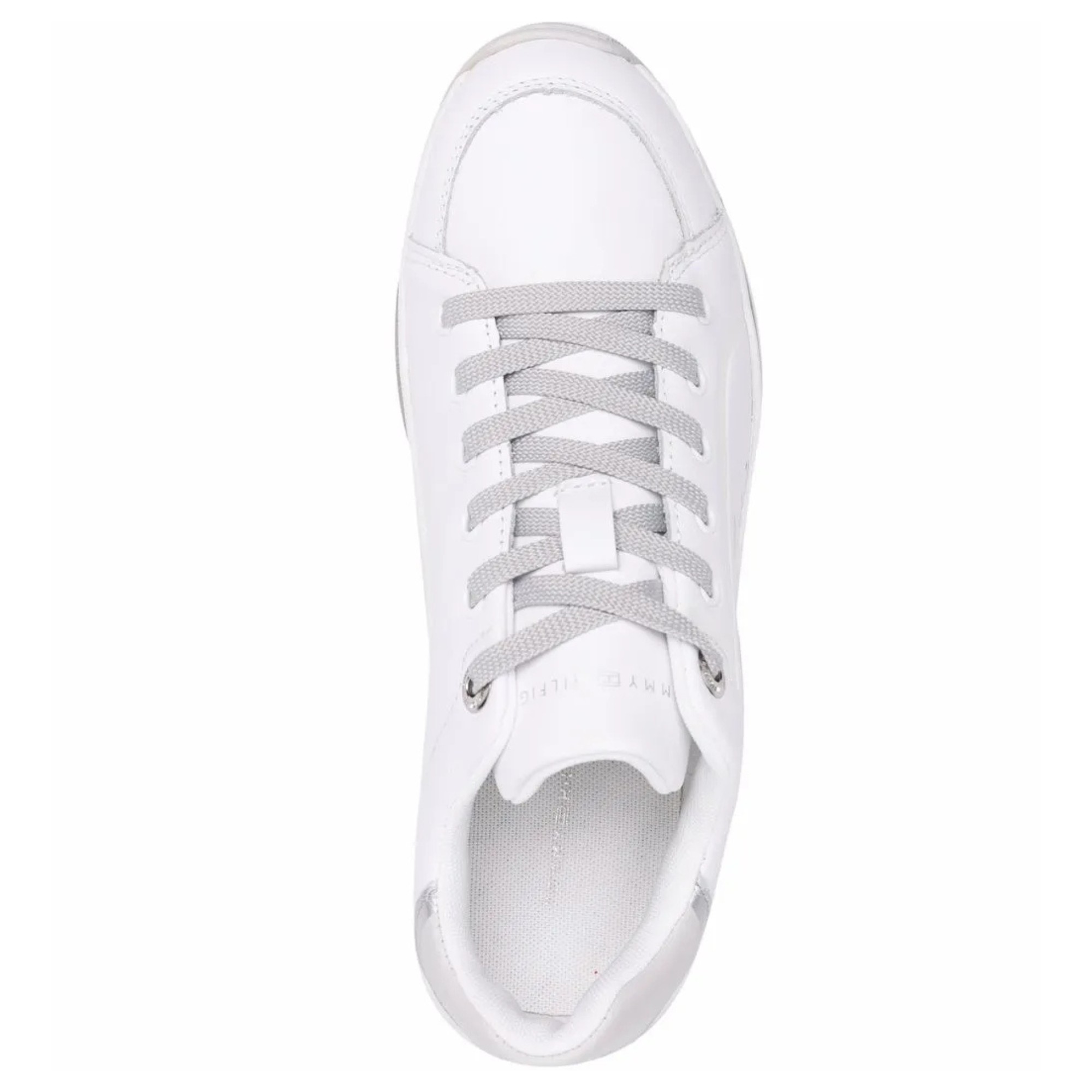 TOMMY HILFIGER Bateliai - moterims, Pilka, CITY AIR RUNNER SHOES 4
