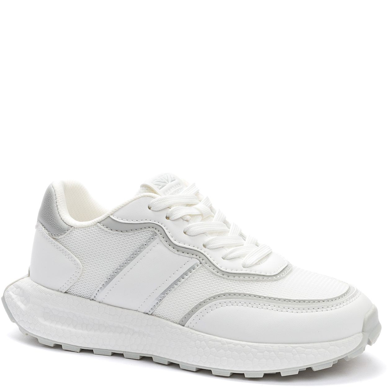 KEDDO Sportbačiai moterims, Balta, Sneakers 1
