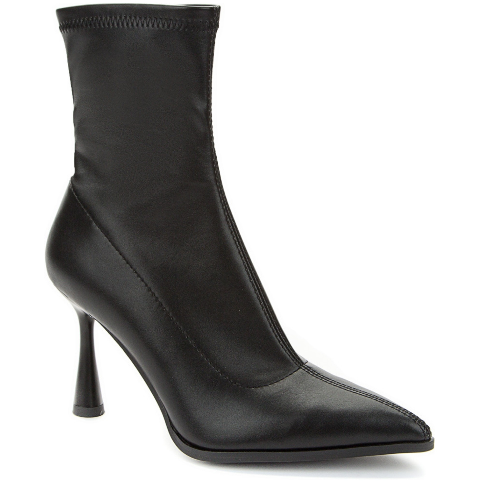 BETSY Auliniai moterims, Juoda, Boots