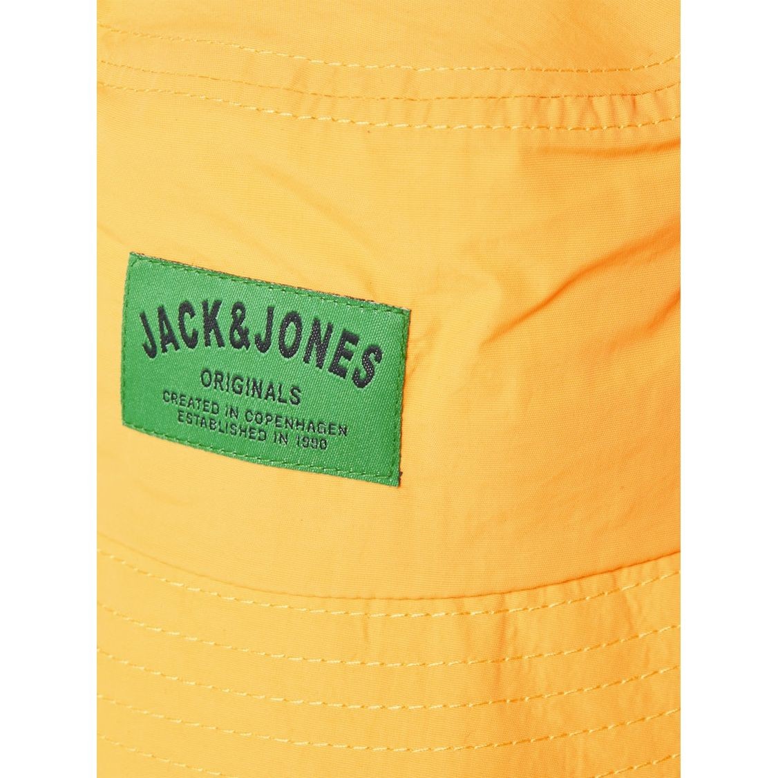 JACK & JONES Kepurė vyrams, Oranžinė, JACFLORES BUCKE 2