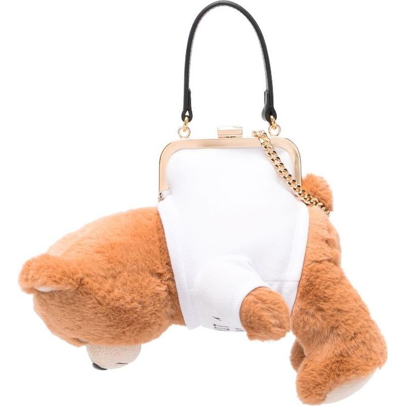 MOSCHINO Rankinė per petį moterims, Marga, Shoulder bag 1