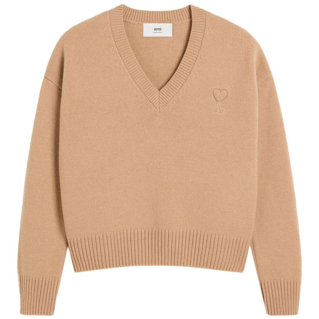 AMI PARIS Megztinis, Kūno, Sweater