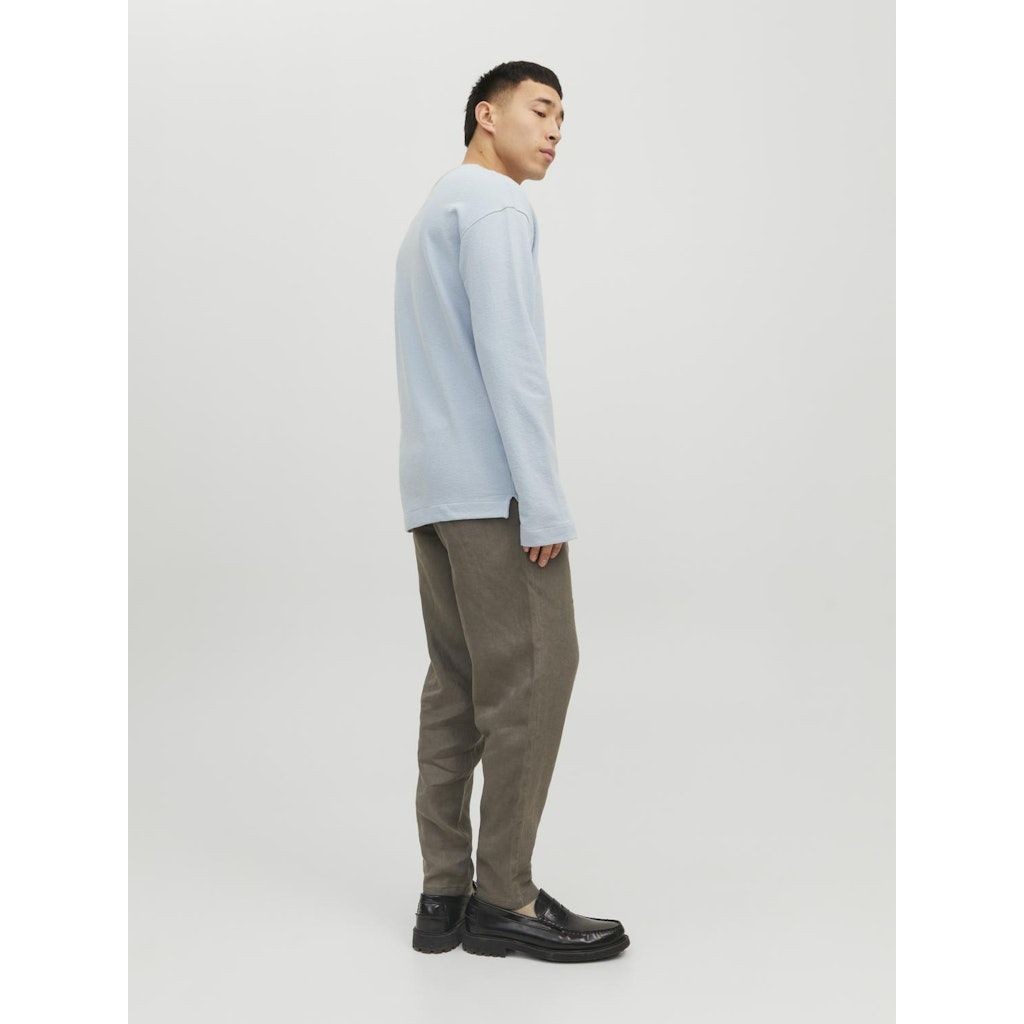 JACK & JONES Sportinis nertinis vyrams, Mėlyna, JPRBLAFLY SWEAT 3