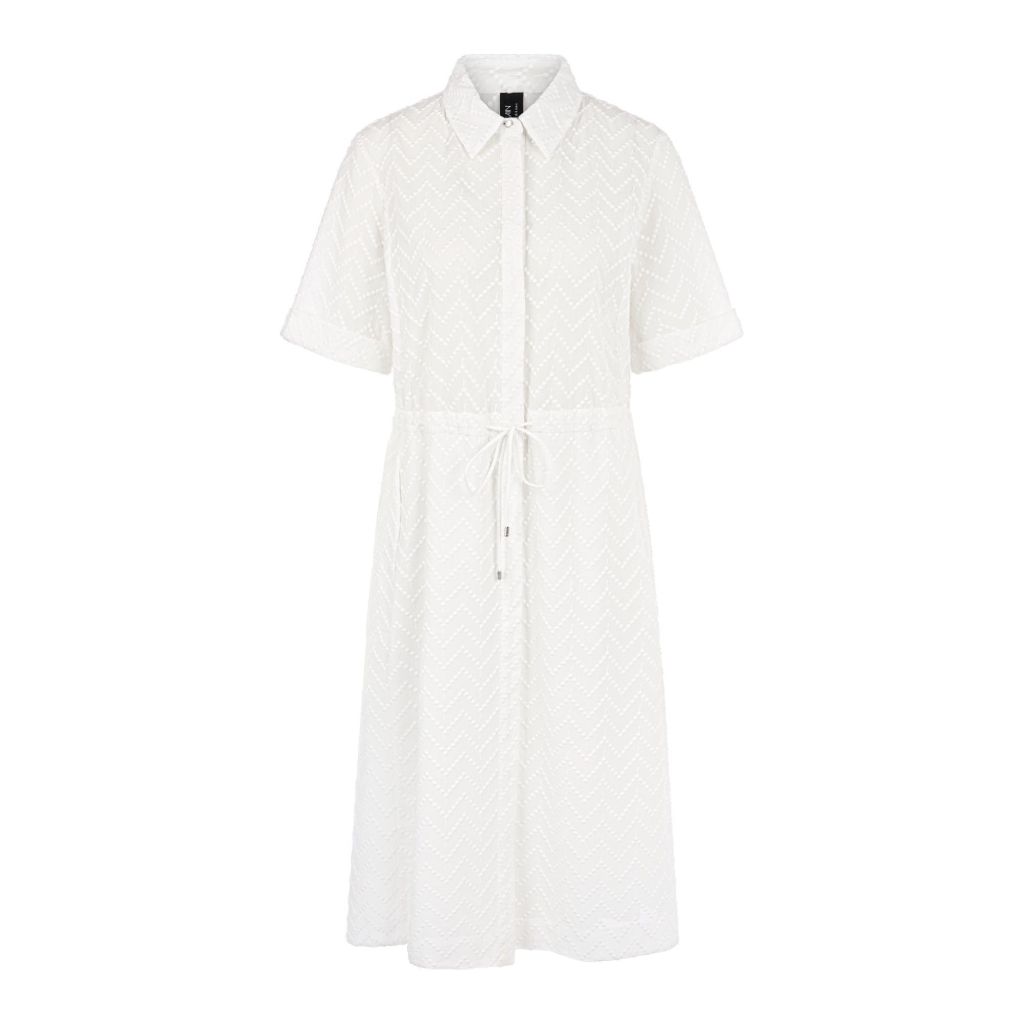 MARC CAIN Midi suknelė moterims, Balta, Dress 1