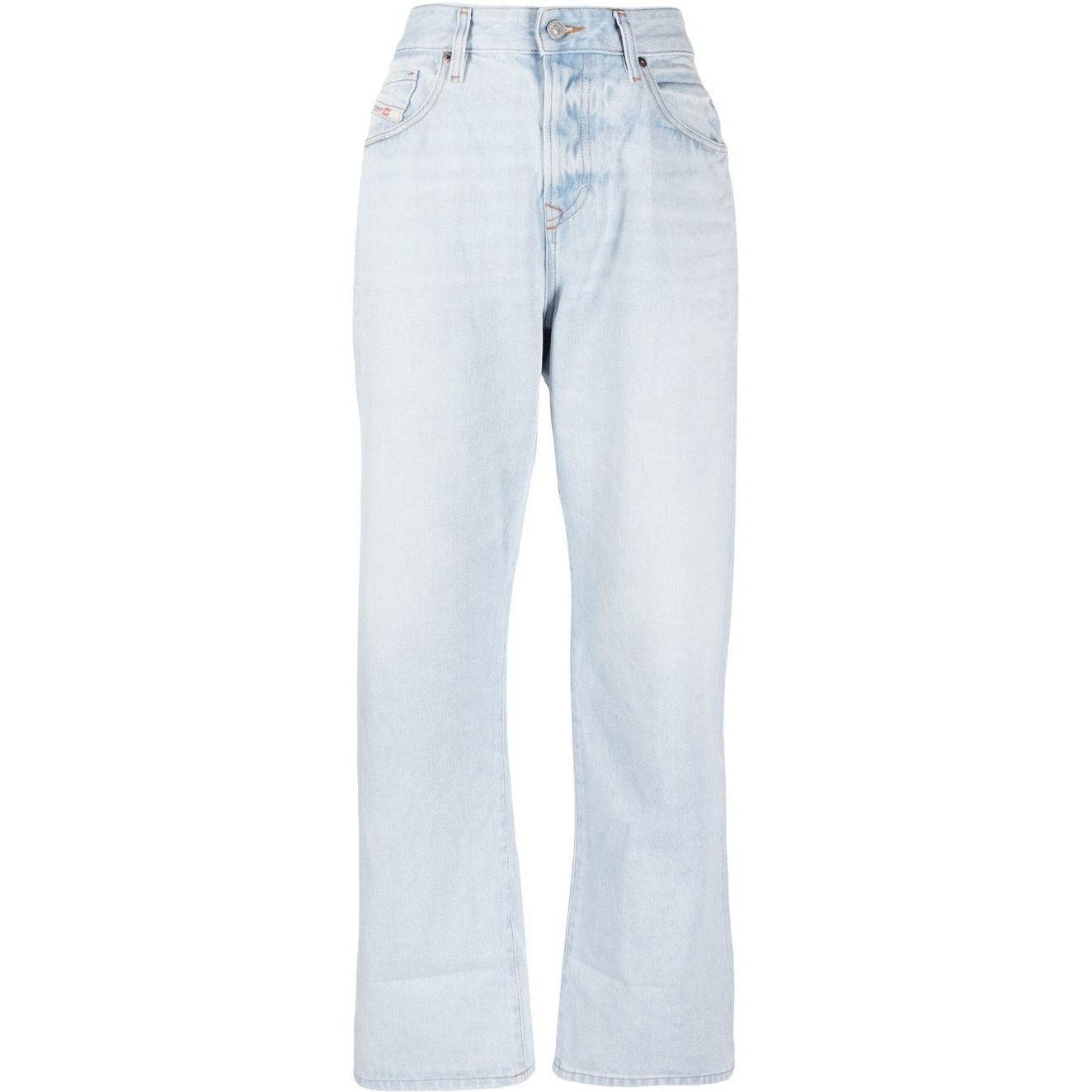DIESEL Aptempti džinsai moterims, Mėlyna, 1999 l.32 trousers 1