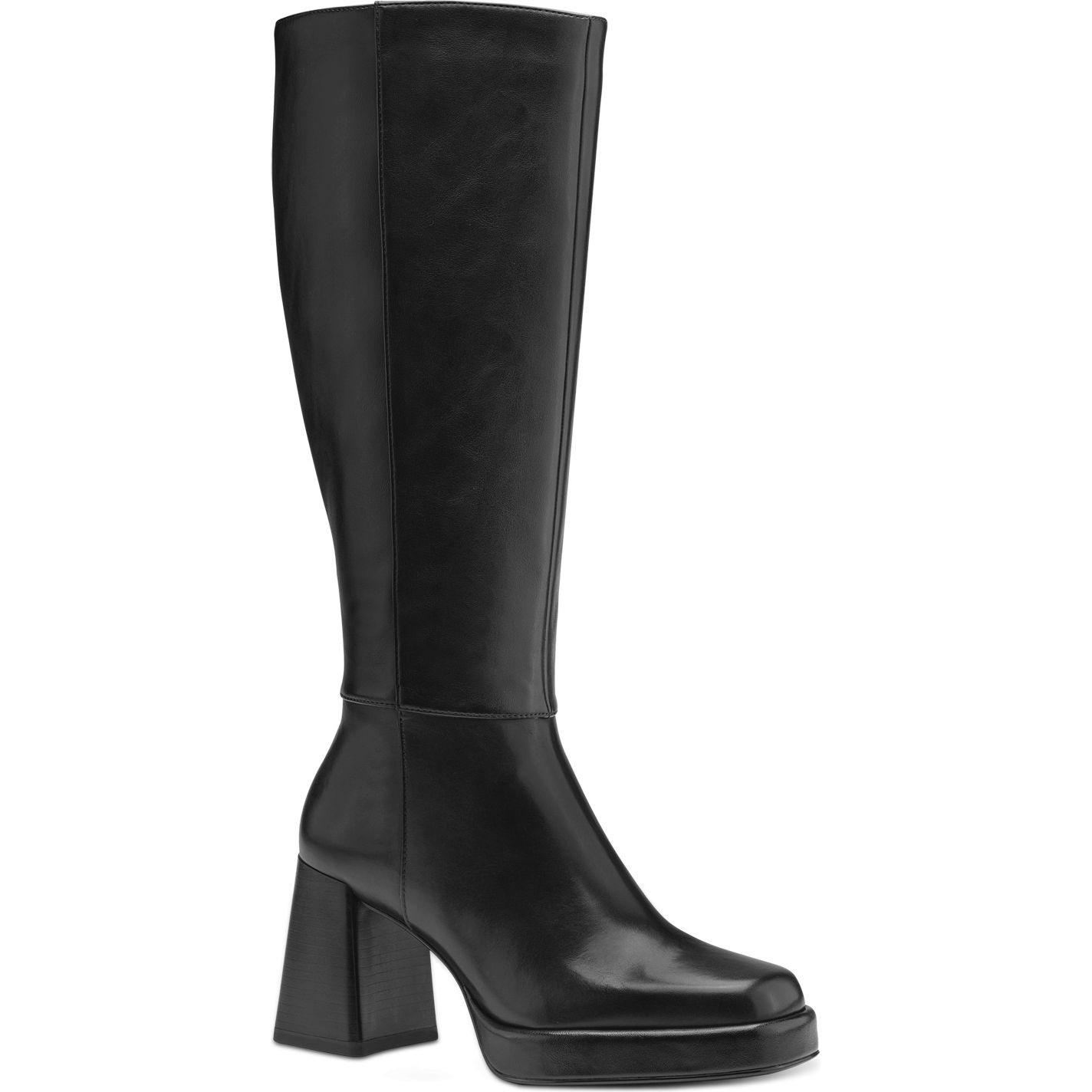 TAMARIS Auliniai moterims, Juoda, BOOTS 1