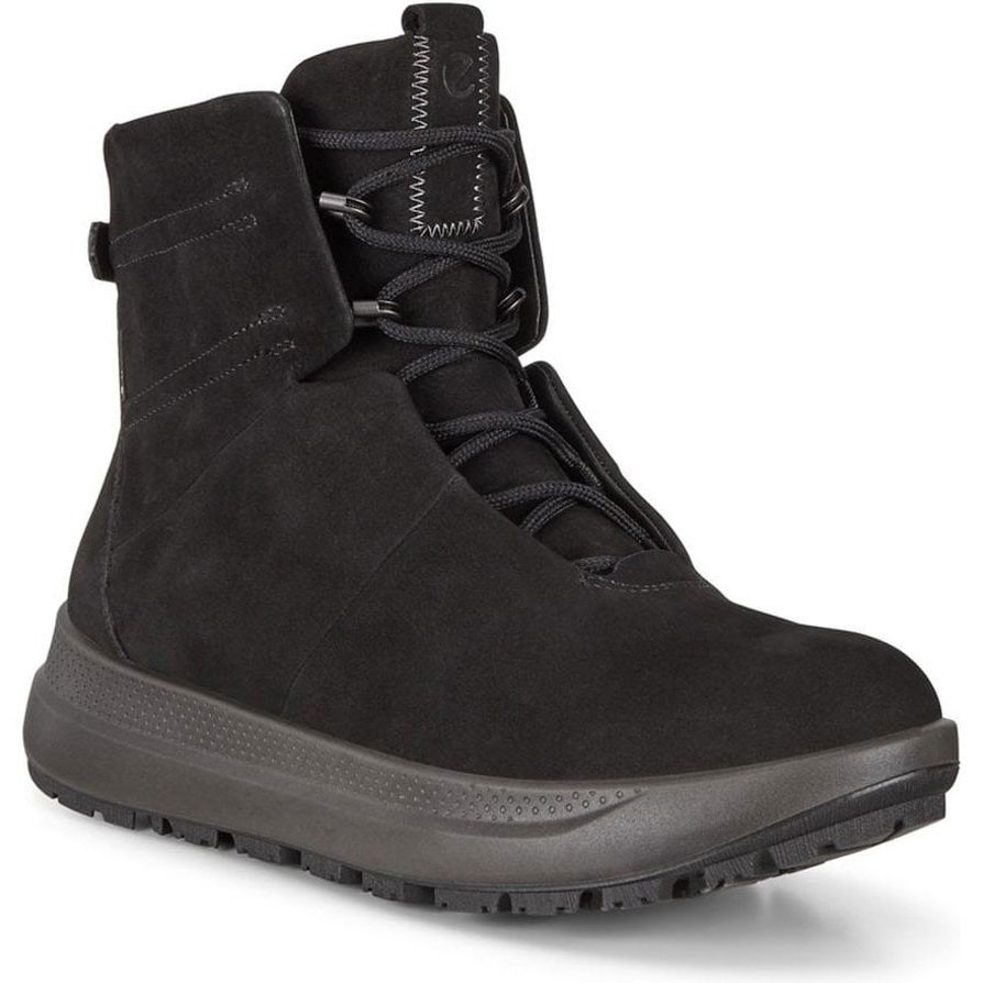 ECCO Aulinukai moterims, Juoda, Solice booties 1