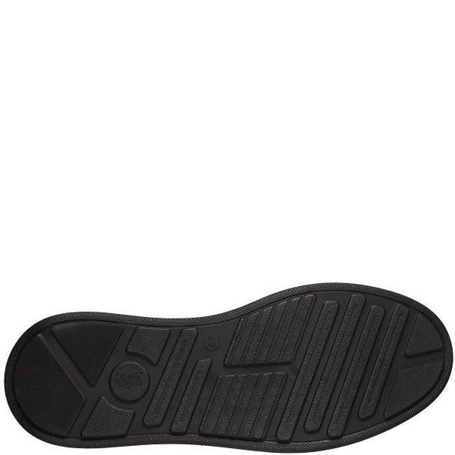SALAMANDER Sportiniai bateliai vyrams, Juoda, Tylor sport shoe 6