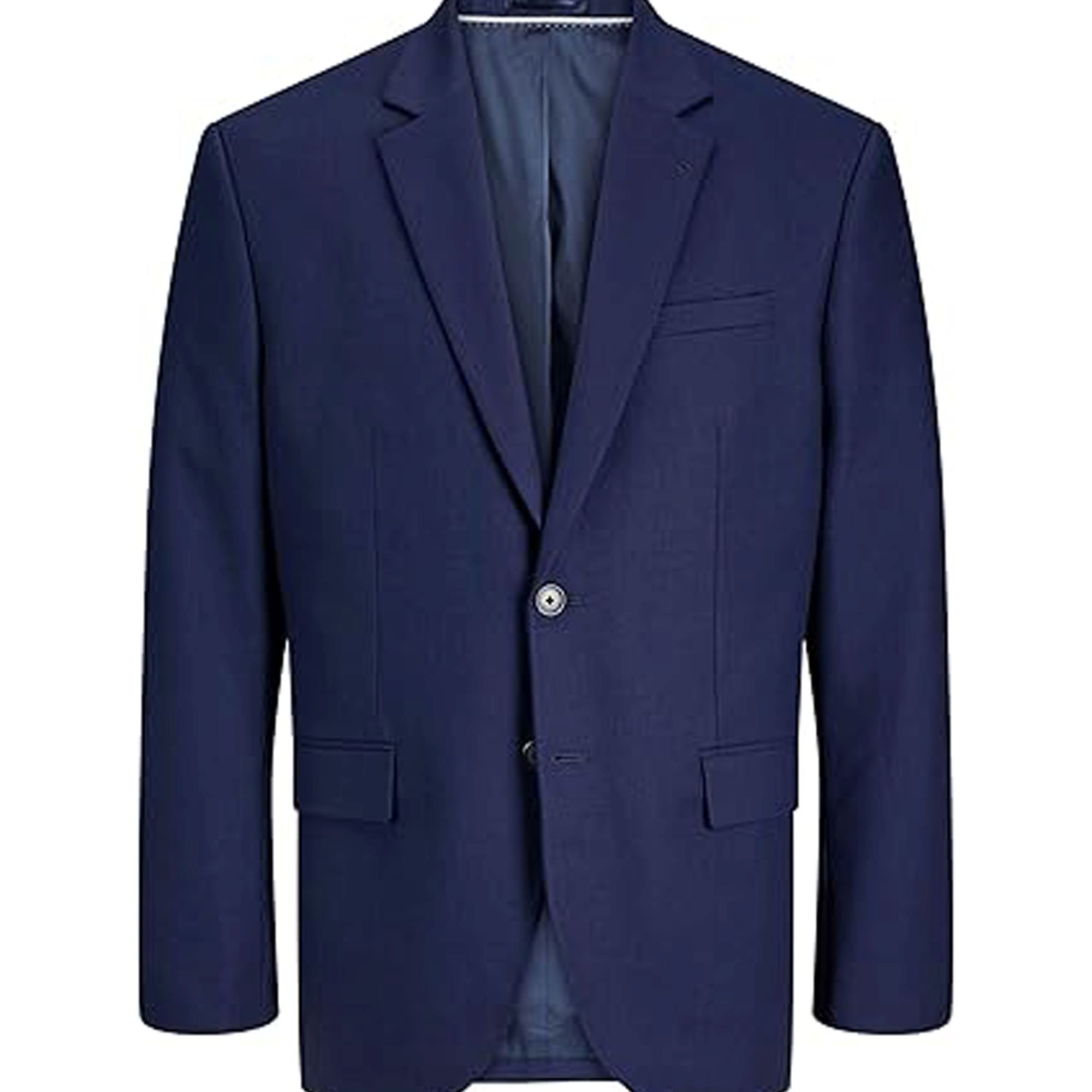 JACK & JONES Švarkas vyrams, Mėlyna, Theo blazer 1