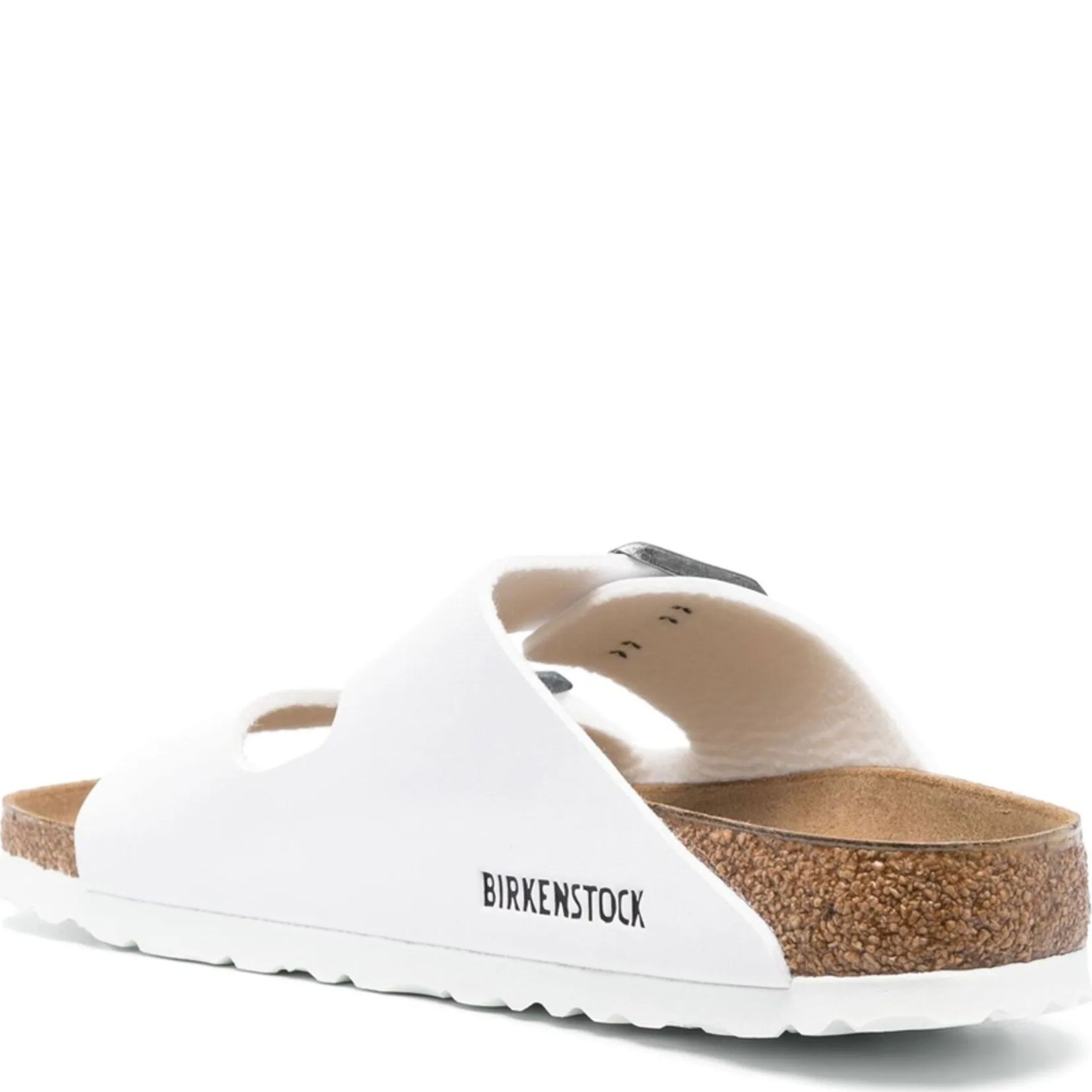 BIRKENSTOCK Šlepetės, Balta,  Arizona BS Slippers 3