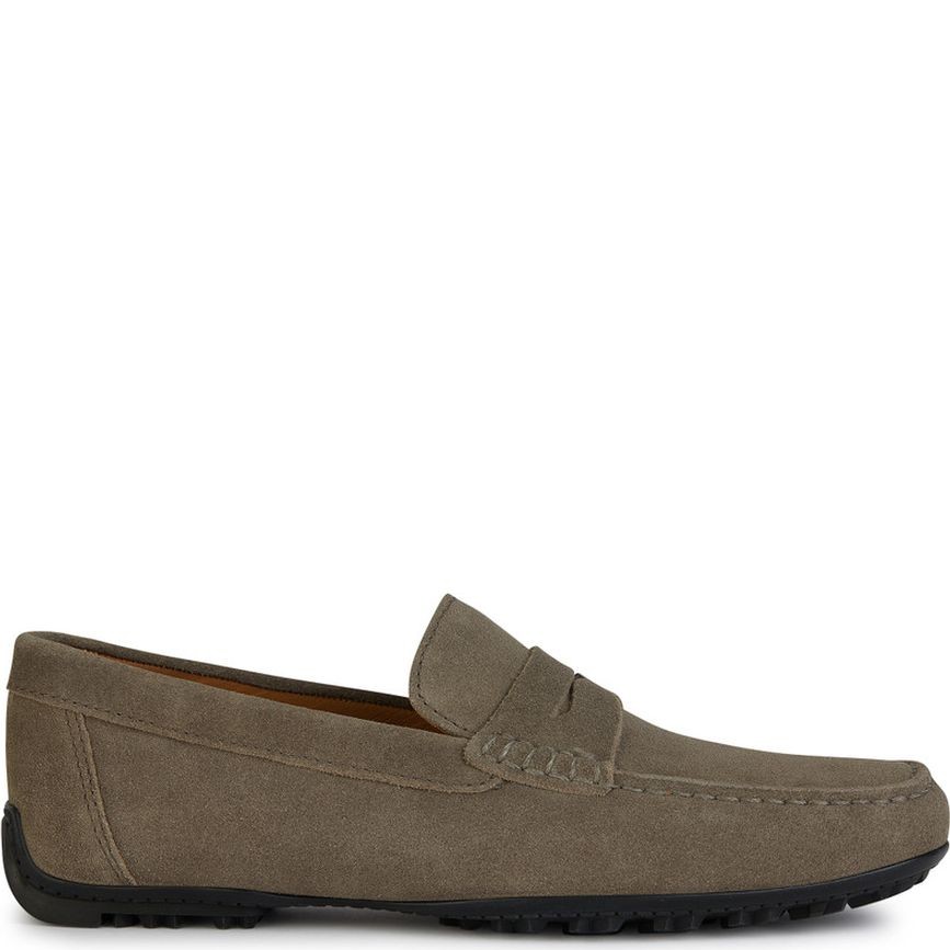 GEOX Mokasinai vyrams, Smėlio, Kosmopolis grip moccasins 1