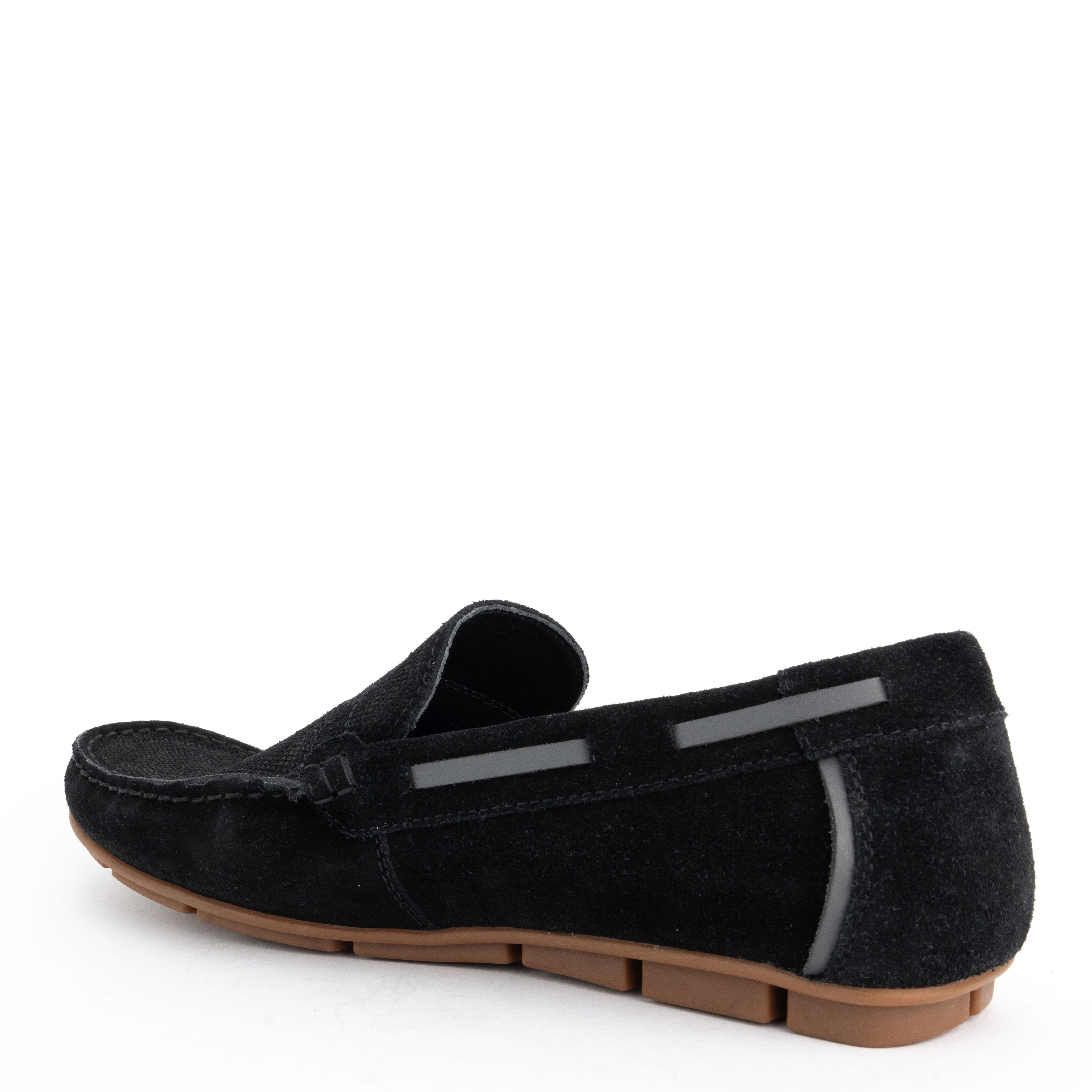 GRUNER SCHUHE Mokasinai vyrams, Juoda, Mocasins 3