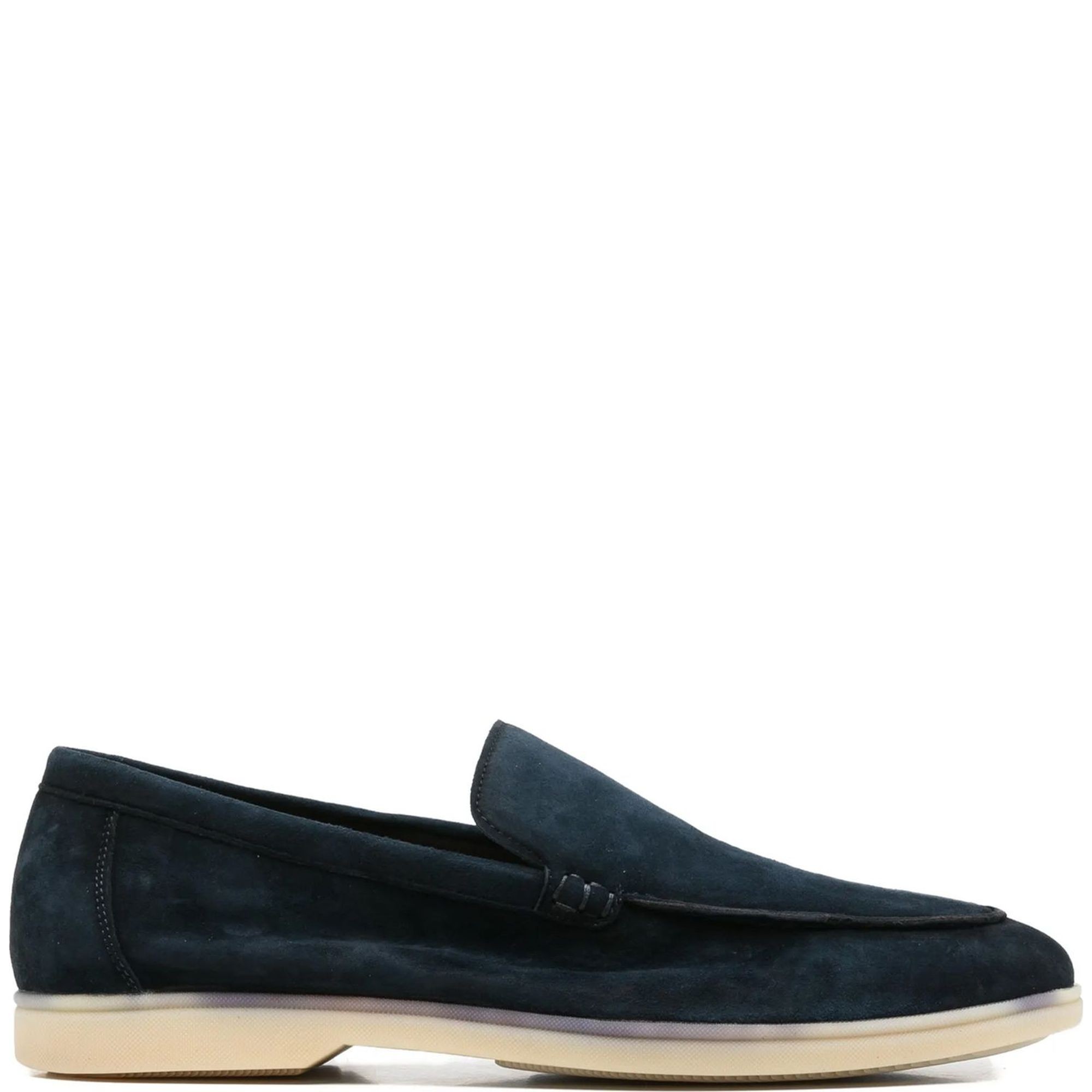 ALBERTO GOZZI Loaferiai vyrams, Mėlyna, Loafers 2