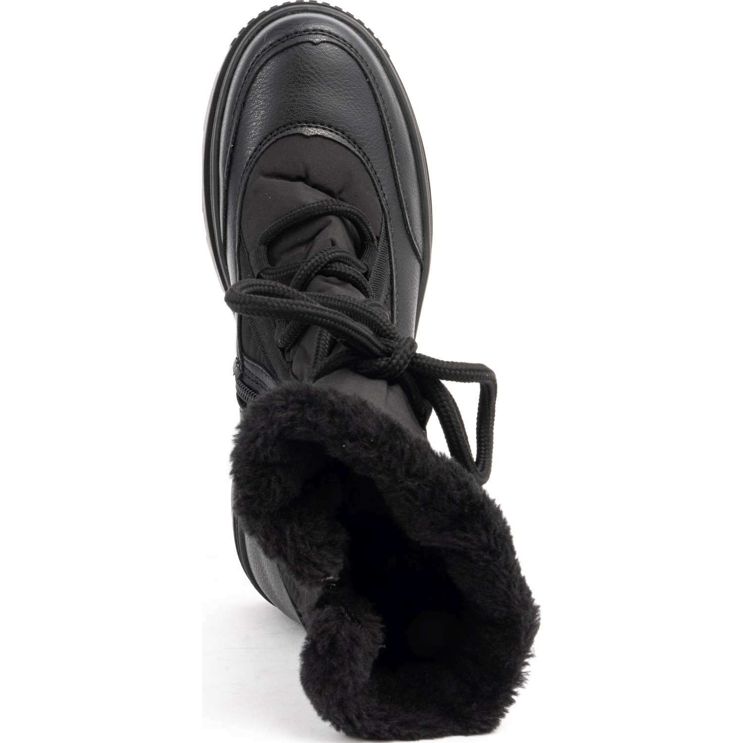 ENDLESS Aulinukai moterims, Juoda, Booties 7441 4