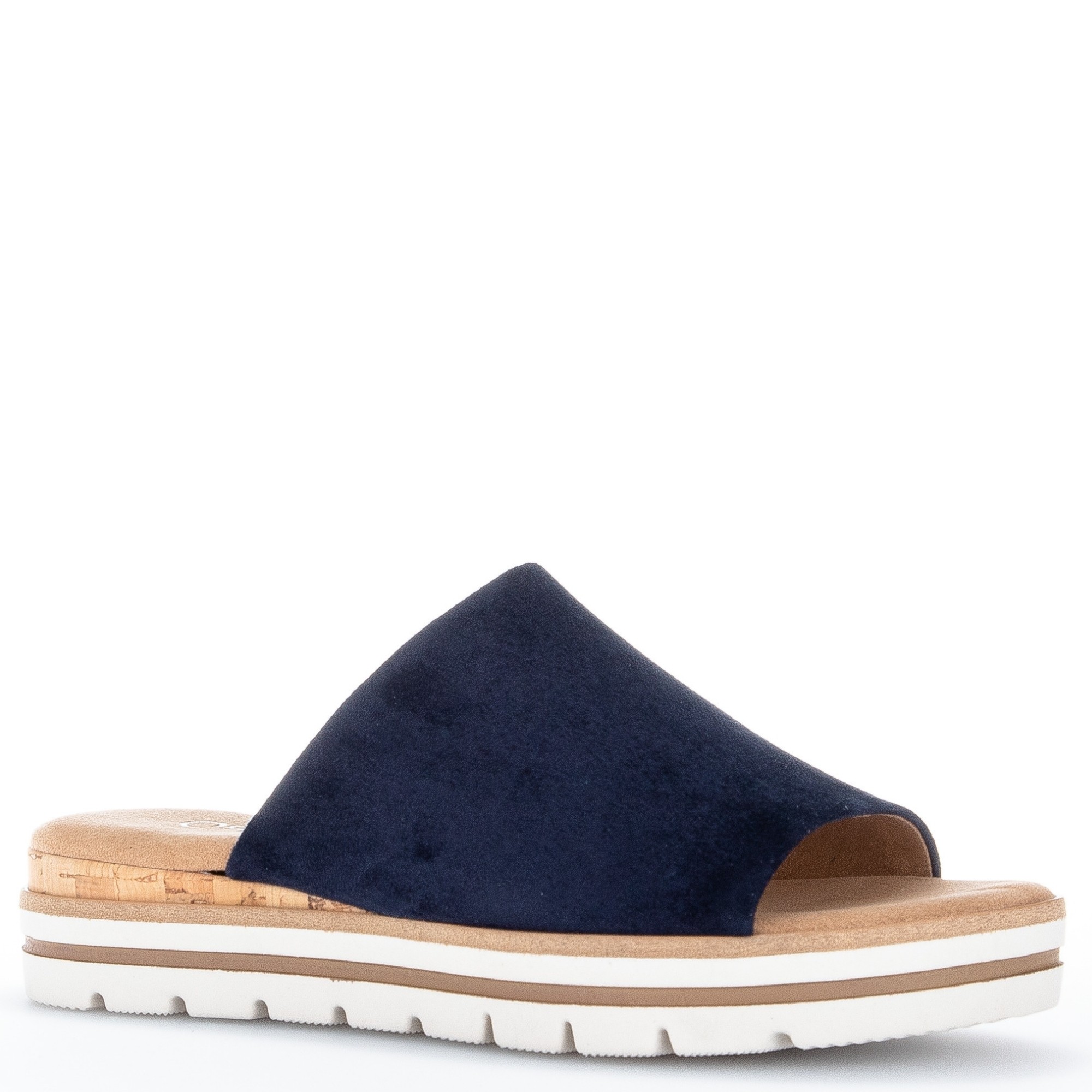 GABOR Šlepetės moterims, Mėlyna, SLIPPERS 1