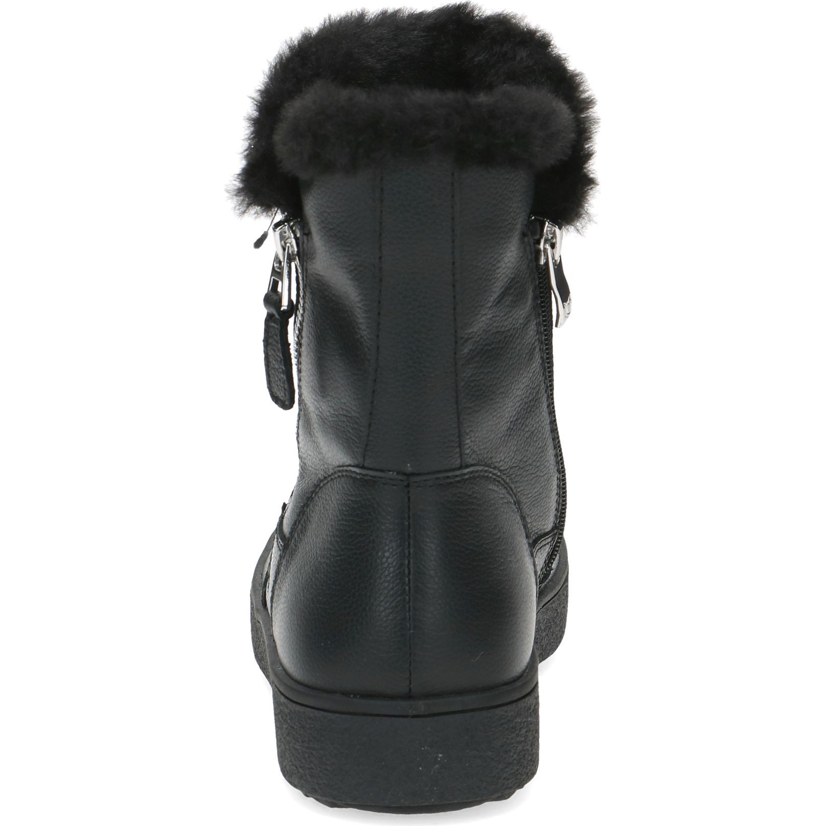 CAPRICE Aulinukai moterims, Juoda, Booties 5