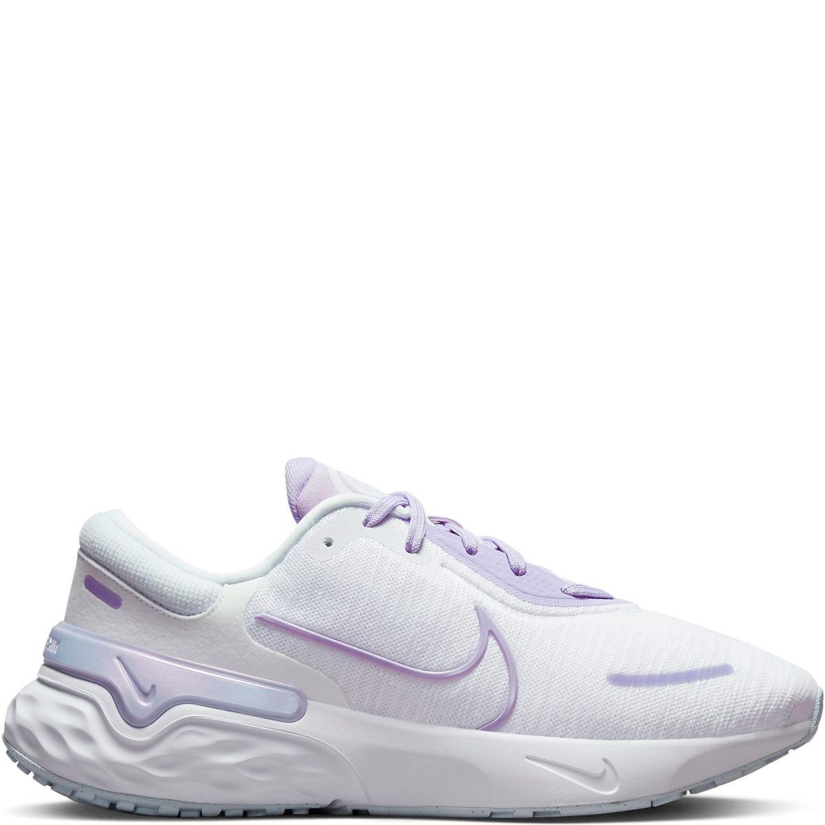 NIKE Sportiniai bateliai moterims, Balta, RENEW RUN SPORT SHOE 2