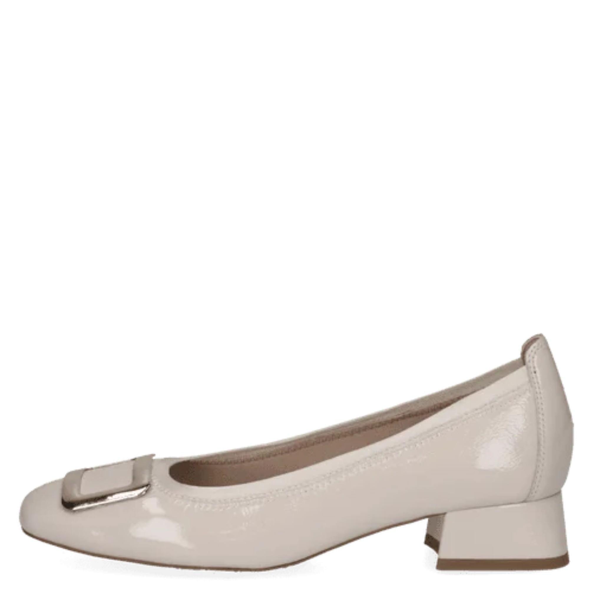 CAPRICE Balerinos moterims, Smėlio, Ballerinas, cap9-9-22300-44-141 2
