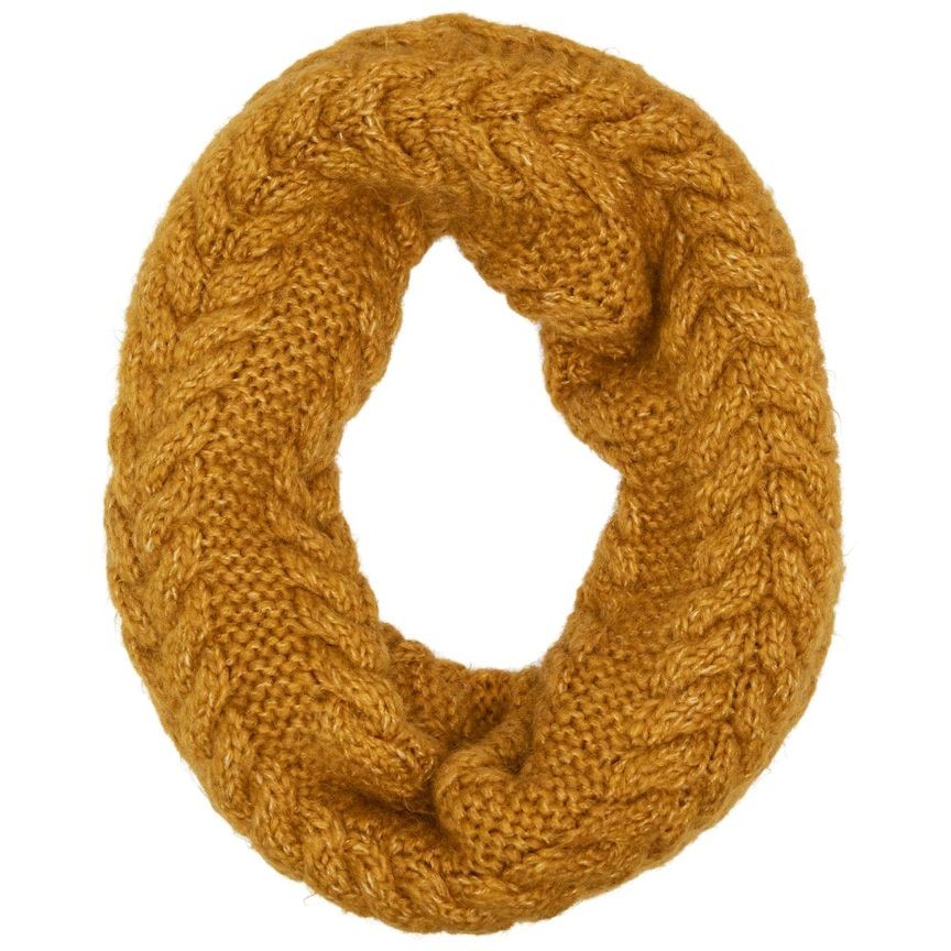 VERO MODA Šalikas moterims, Geltona, VMPICA TUBESCARF GA 1
