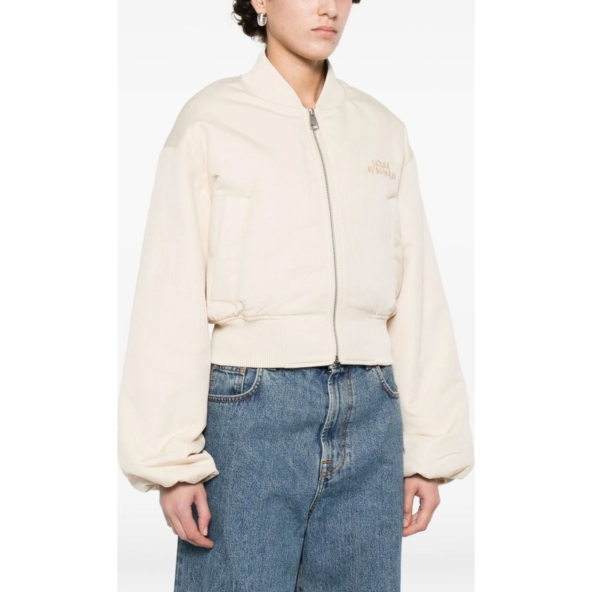 AXEL ARIGATO Bomberis moterims, Smėlio, Lola bomber jacket 3