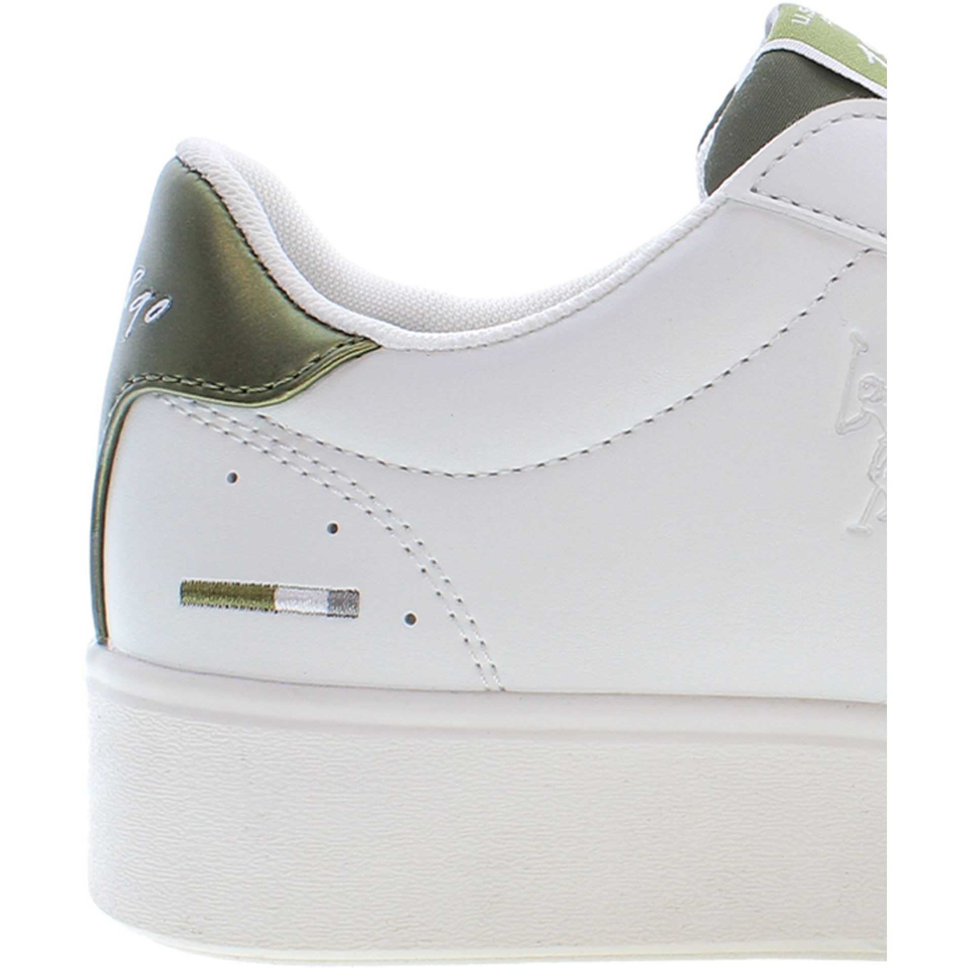U.S.POLO Sportiniai bateliai moterims, Balta, SPORT SHOE, uspbryana001w-whi 6