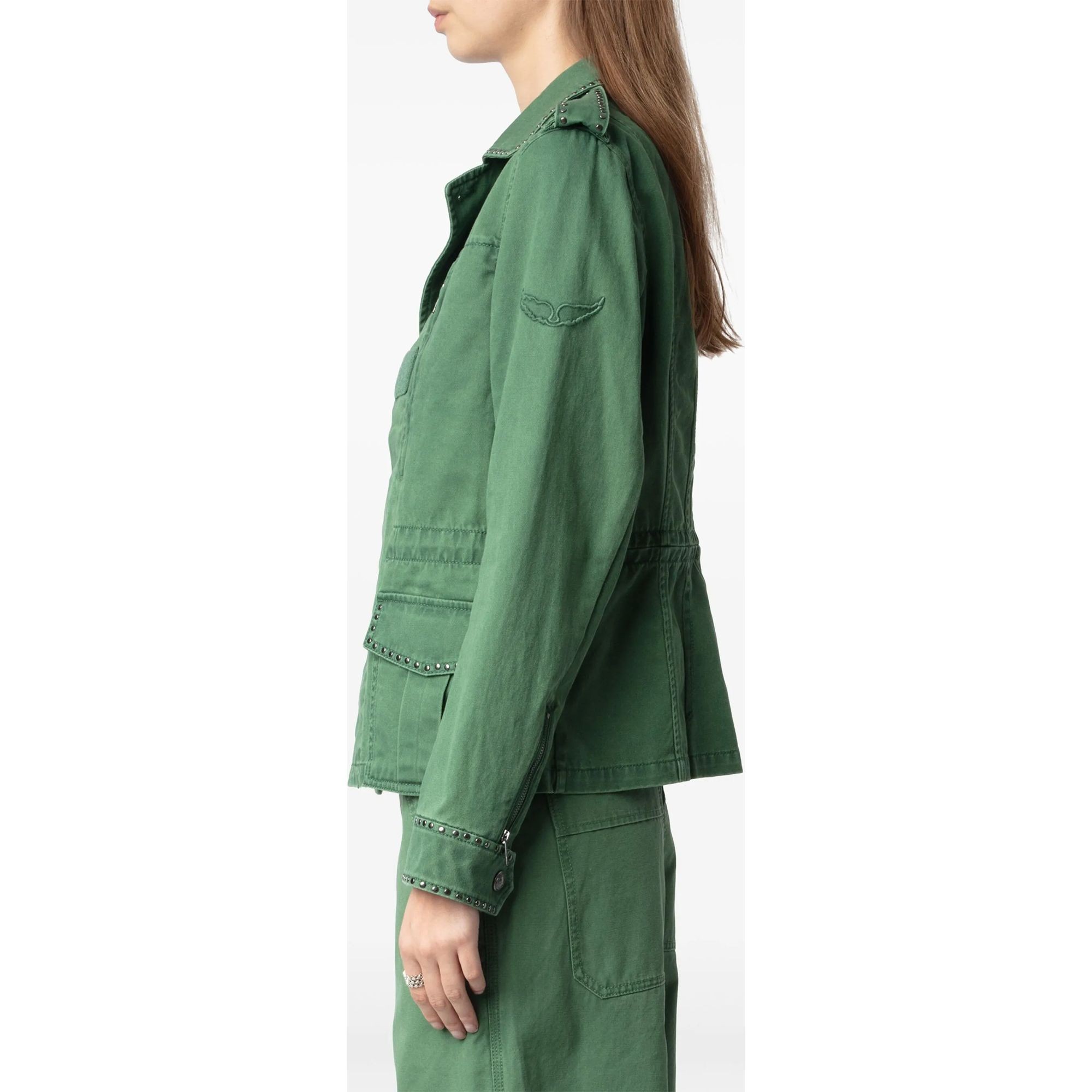 ZADIG&VOLTAIRE Striukė moterims, Marga, Mot.striukė 5