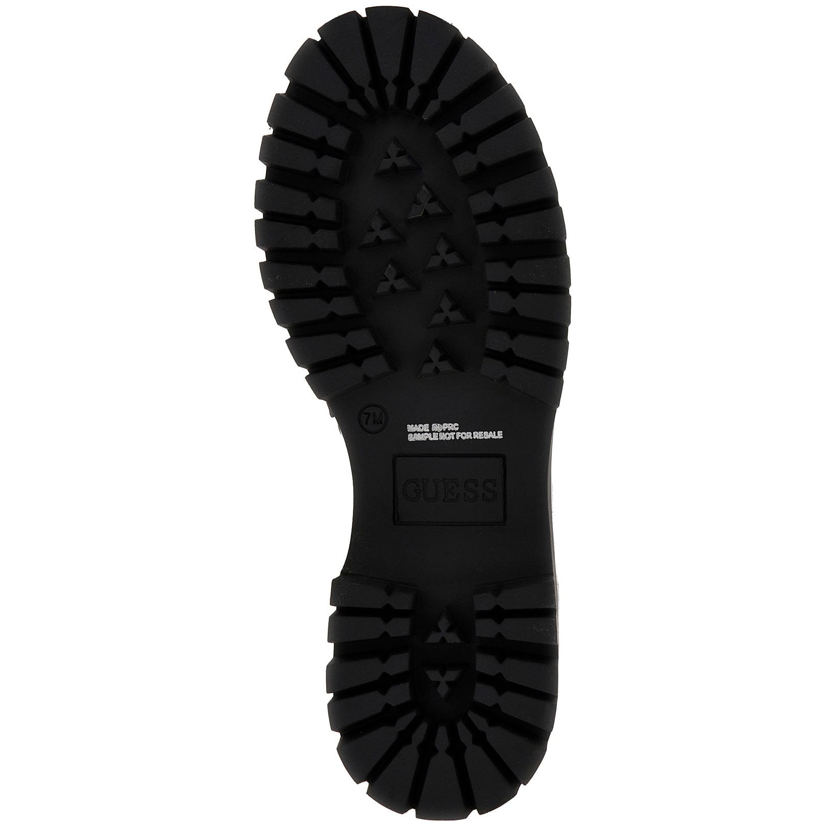 GUESS Loaferiai moterims, Juoda, Almosty loafers 5