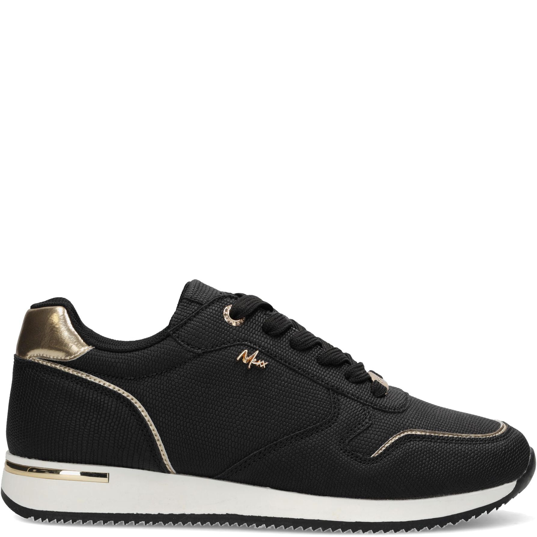 MEXX Laisvalaikio bateliai moterims, Juoda, Eke leisure 2