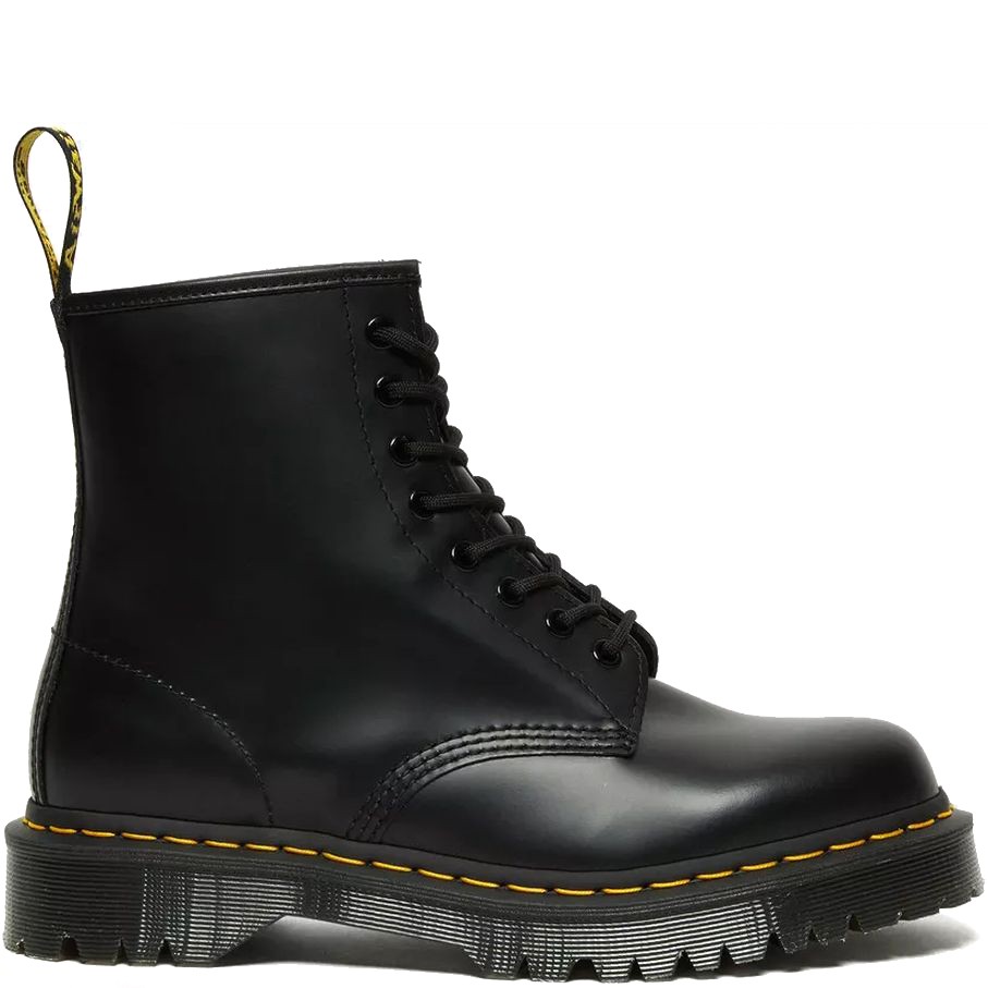 DR. MARTENS Aulinukai, Juoda, 1460 Bex Smooth Booties 2