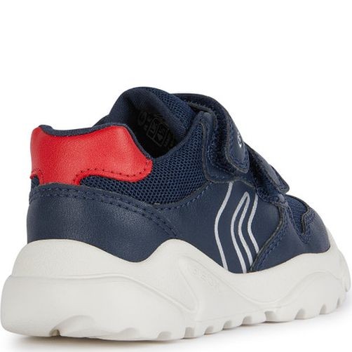 GEOX Laisvalaikio bateliai berniukams, Mėlyna, Ciufciuf sneakers 4