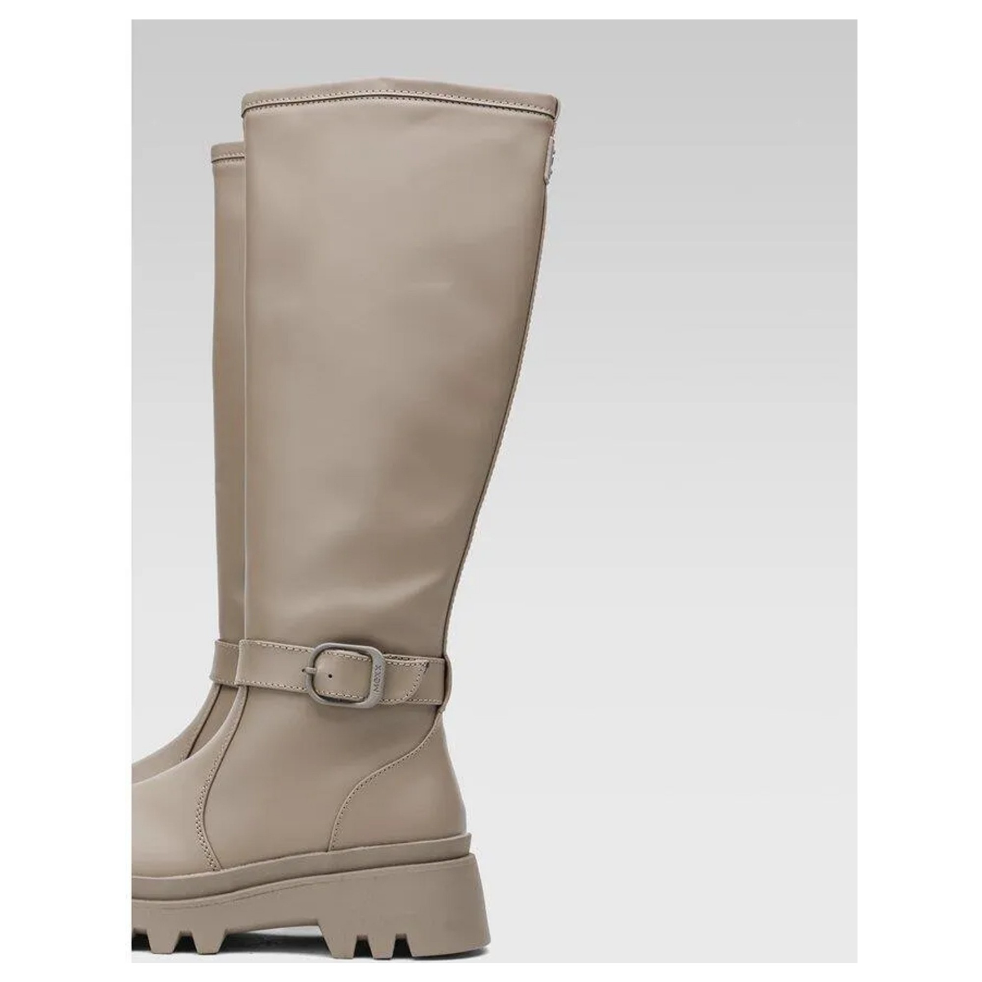 MEXX Auliniai moterims, Ruda, KANDE boots 3