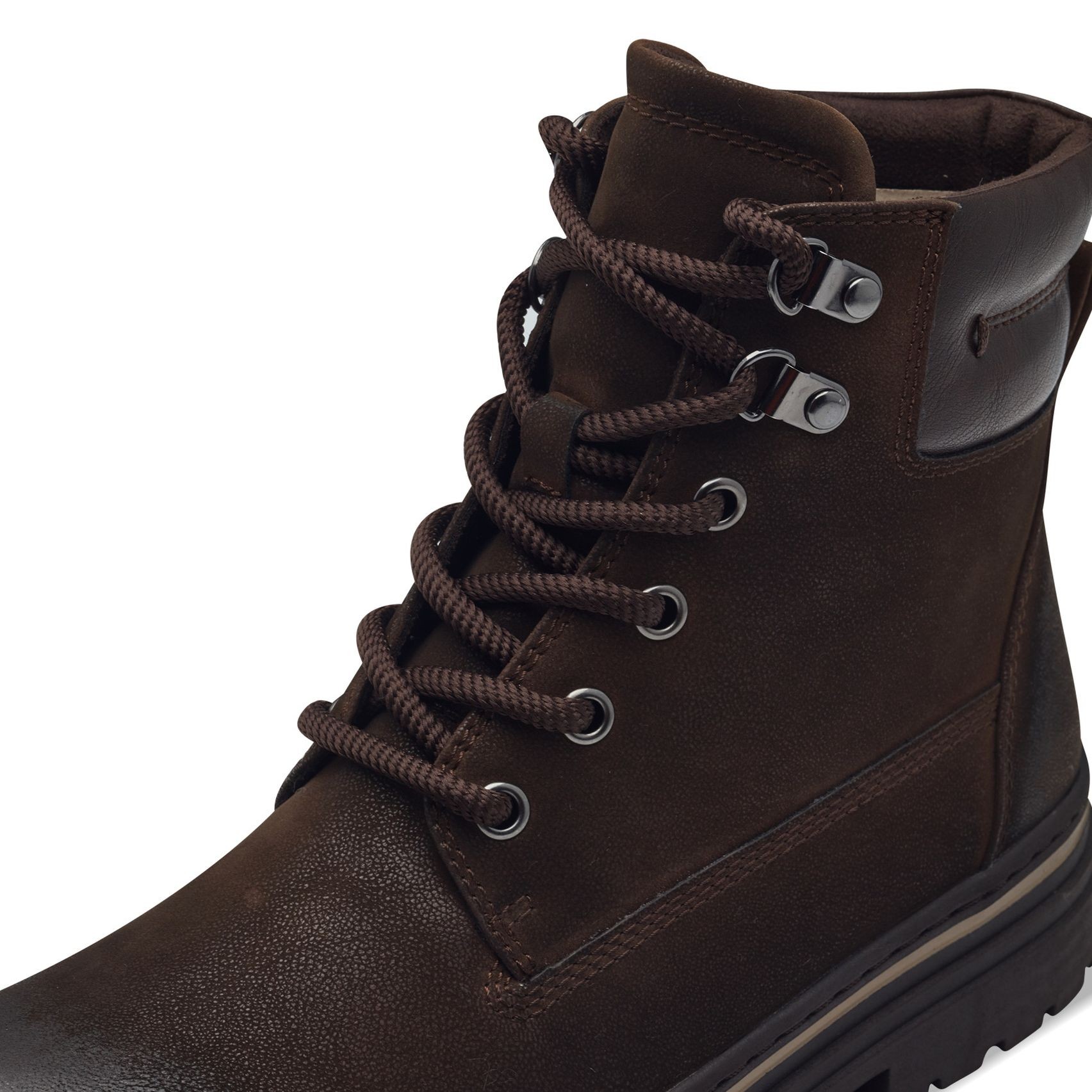 MARCO TOZZI Aulinukai moterims, Ruda, Booties 6