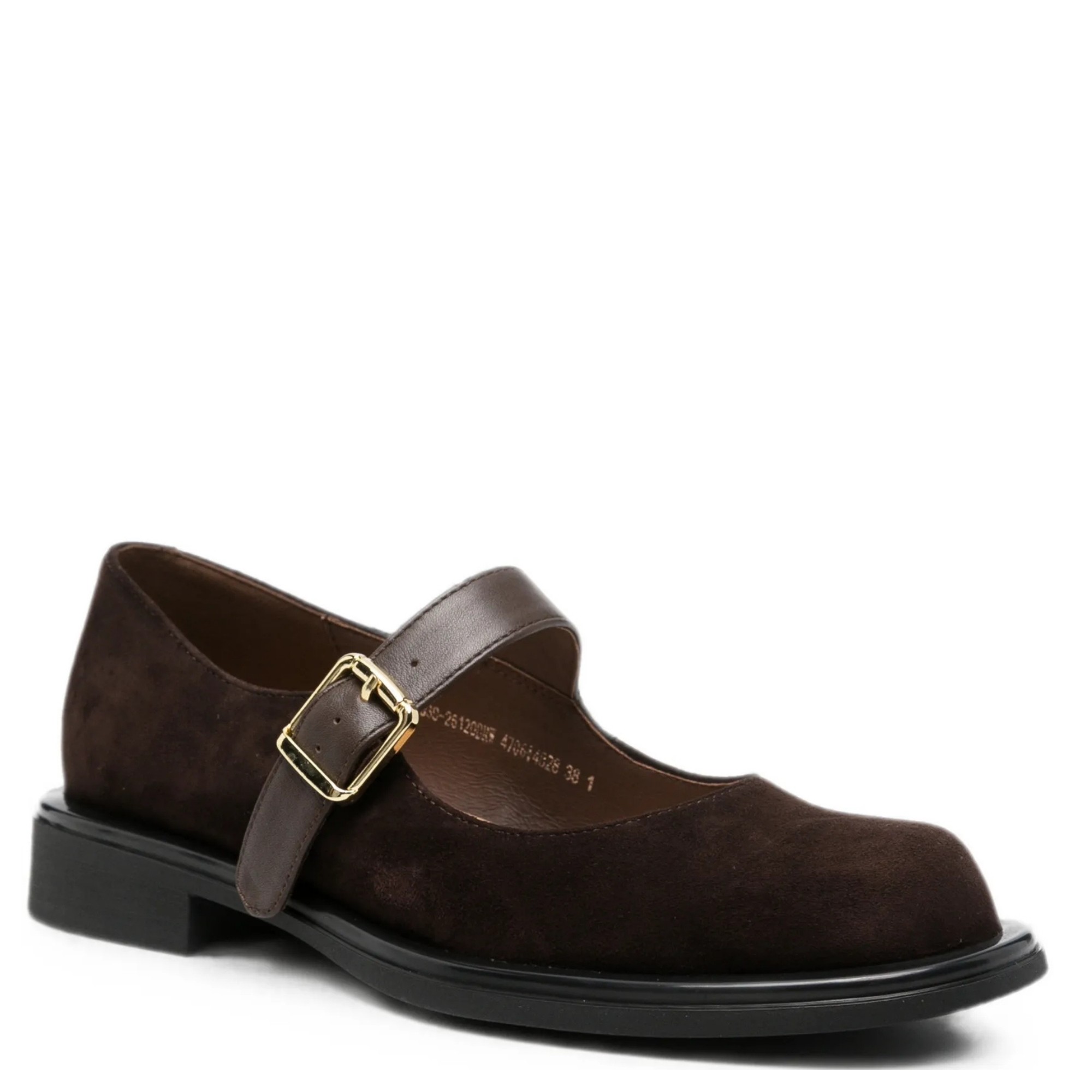 ADRIANNA FERETTI Loaferiai moterims, Ruda, Loafers 1