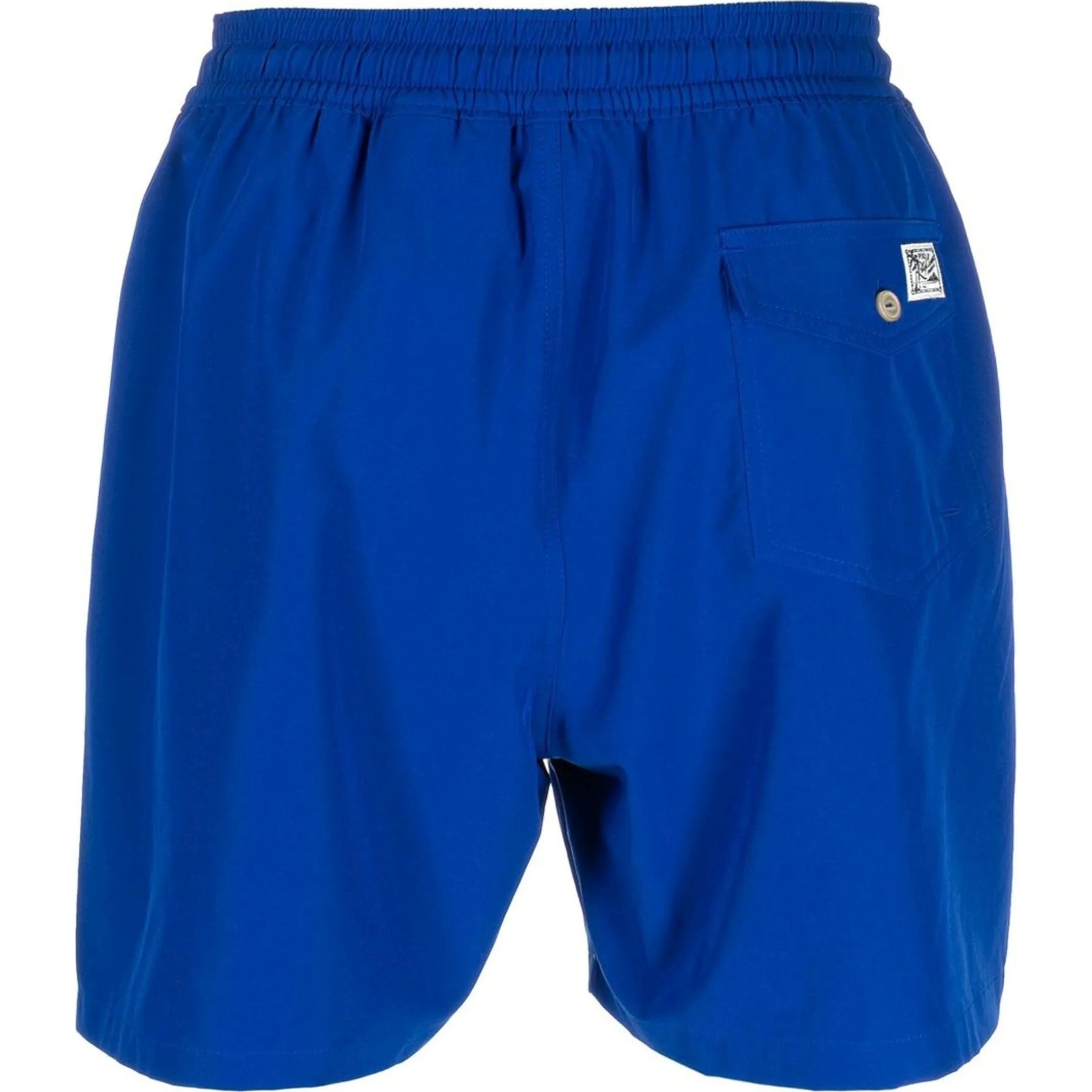 POLO RALPH LAUREN UW Apatinė kostiumėlio dalis vyrams, Mėlyna, Traveler mid trunk 2