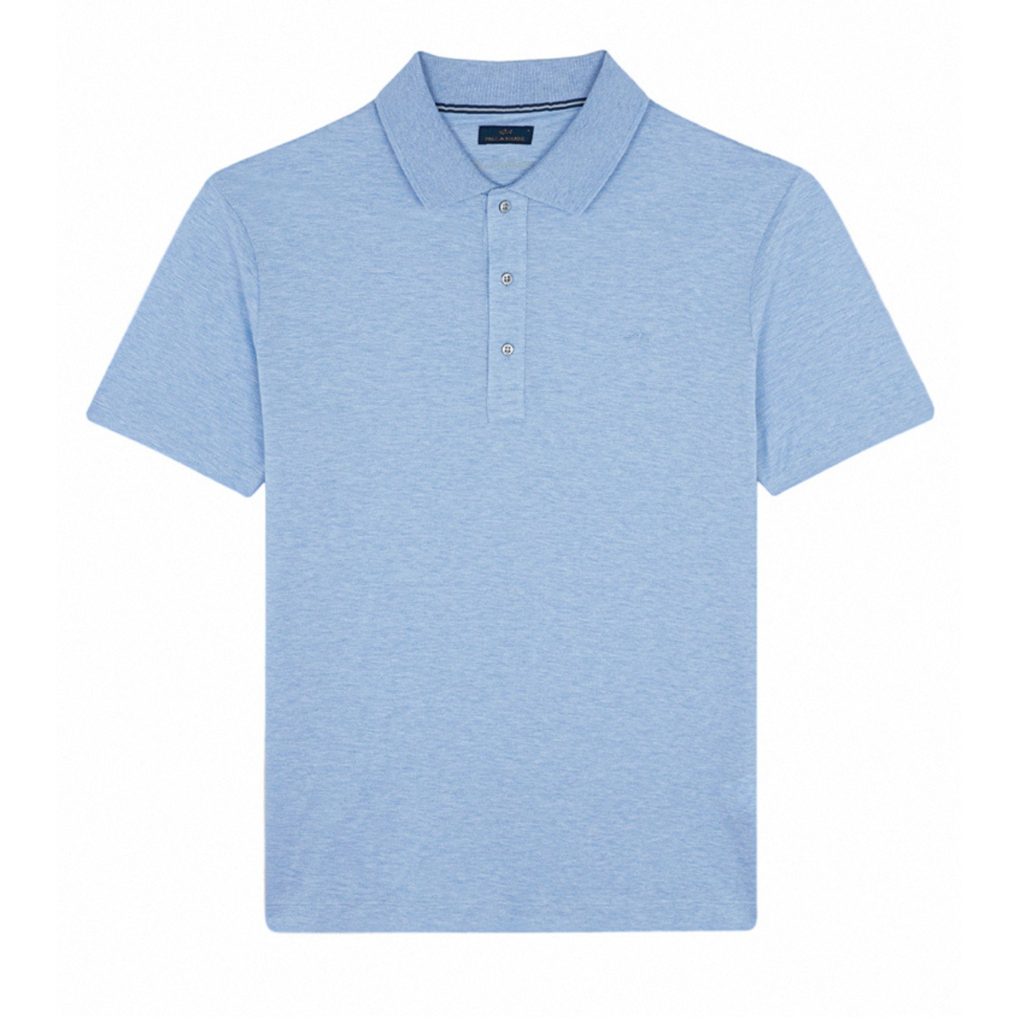 PAUL&SHARK Polo marškiniai trumpos rank. vyrams, Mėlyna, Short sleeve polo 1
