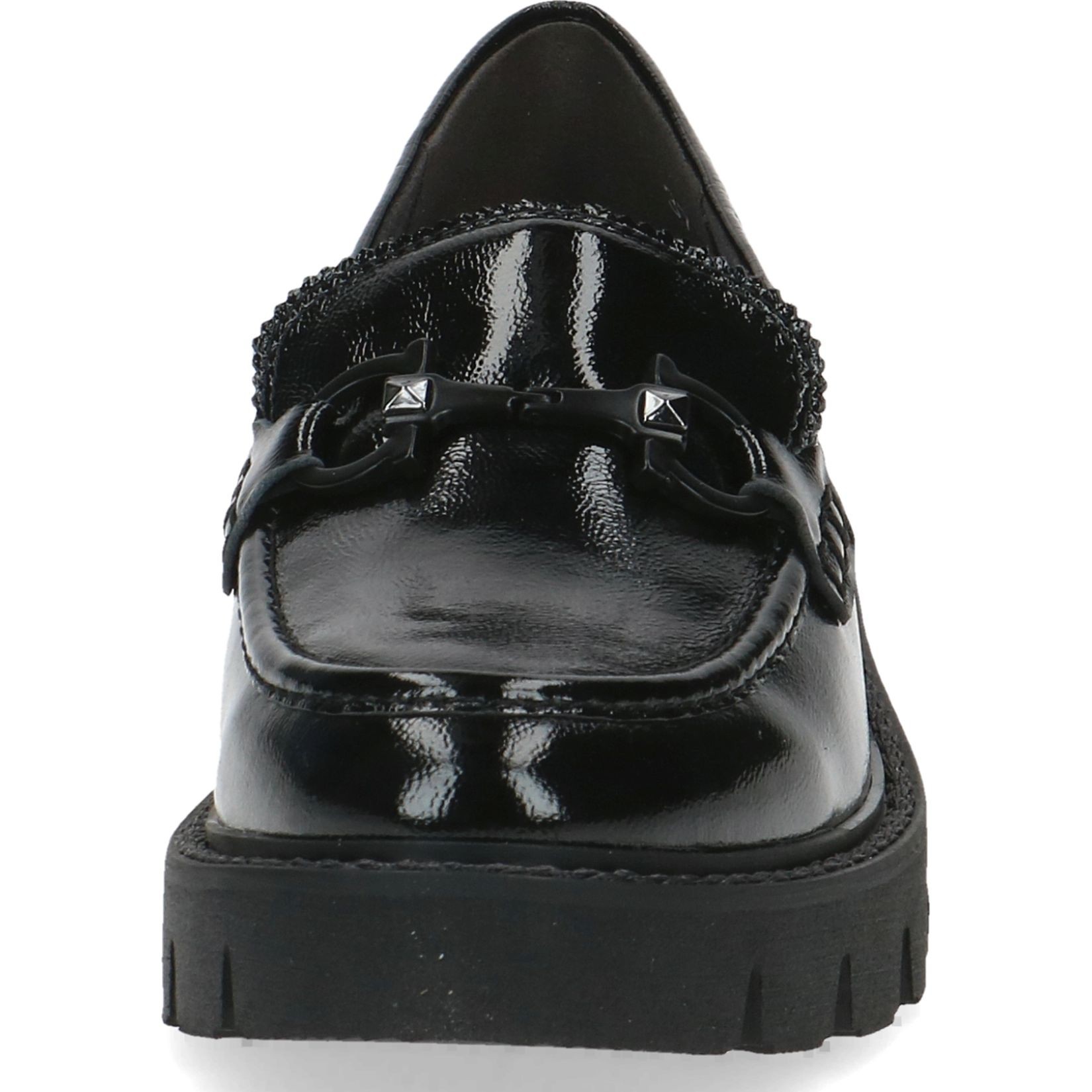 CAPRICE Loaferiai moterims, Juoda, Loafers 4