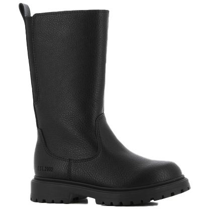 CORTINA Auliniai mergaitėms, Juoda, Girls kids riding boots 2