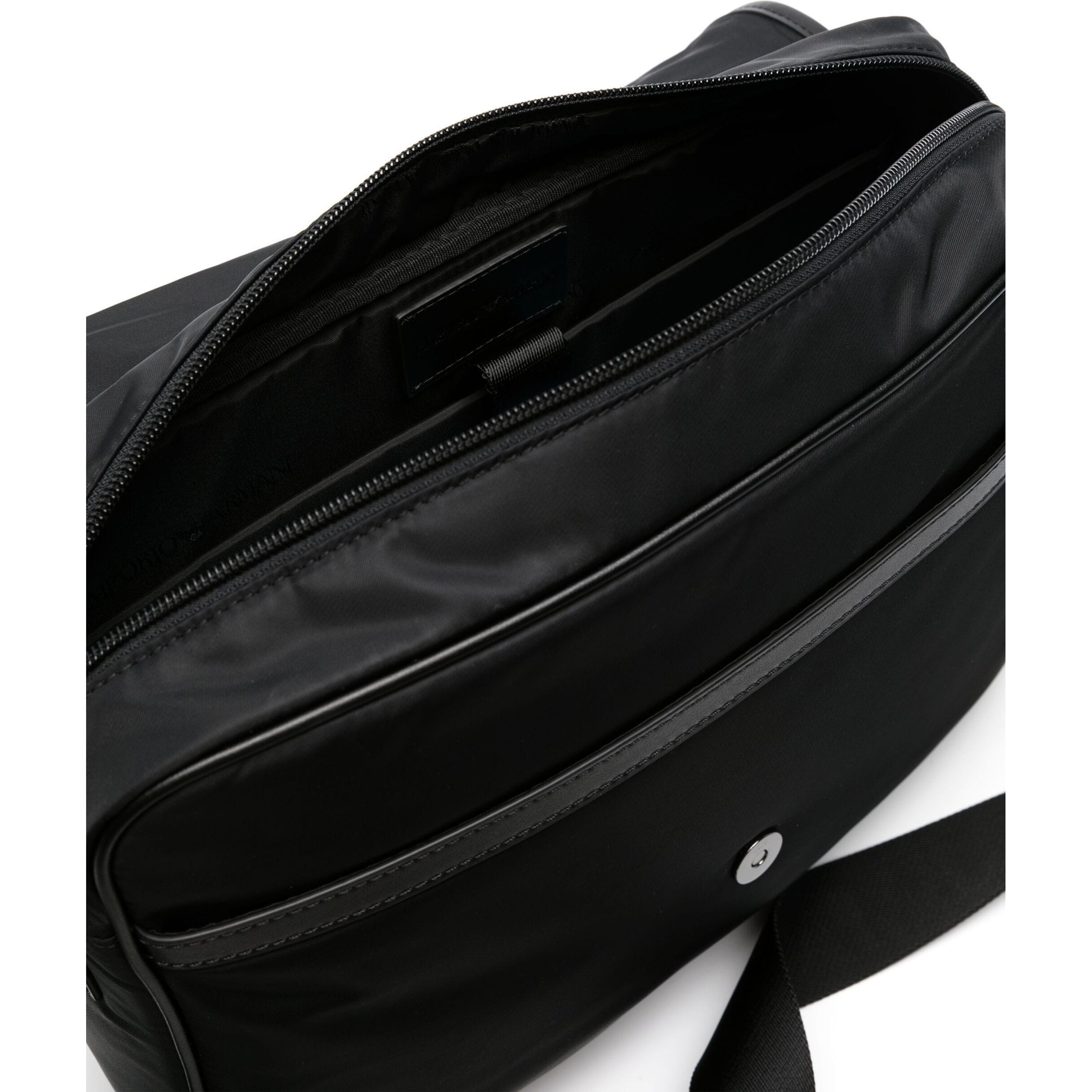 EMPORIO ARMANI Rankinė per petį vyrams, Juoda, Shoulder bag 4